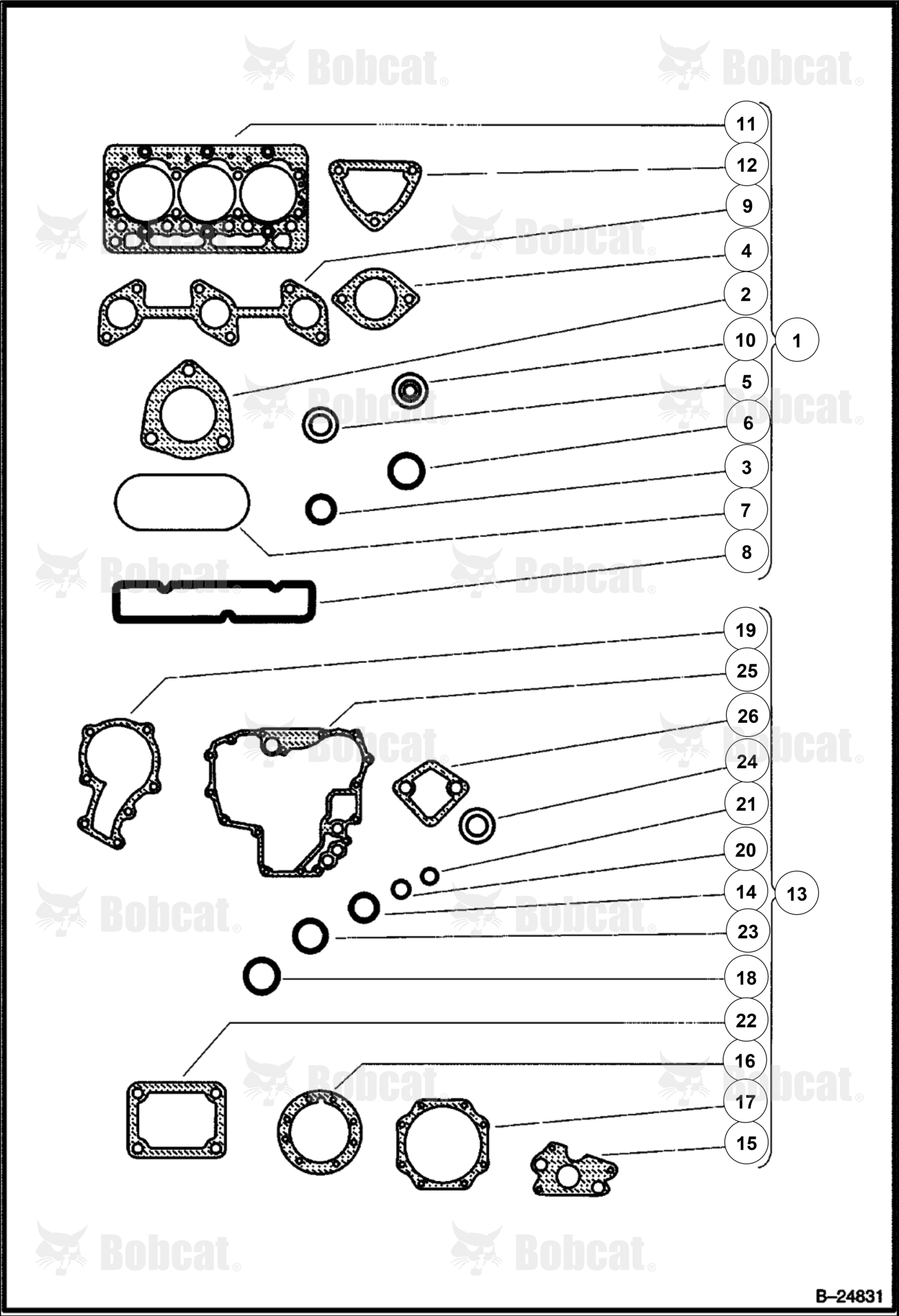 Gasket