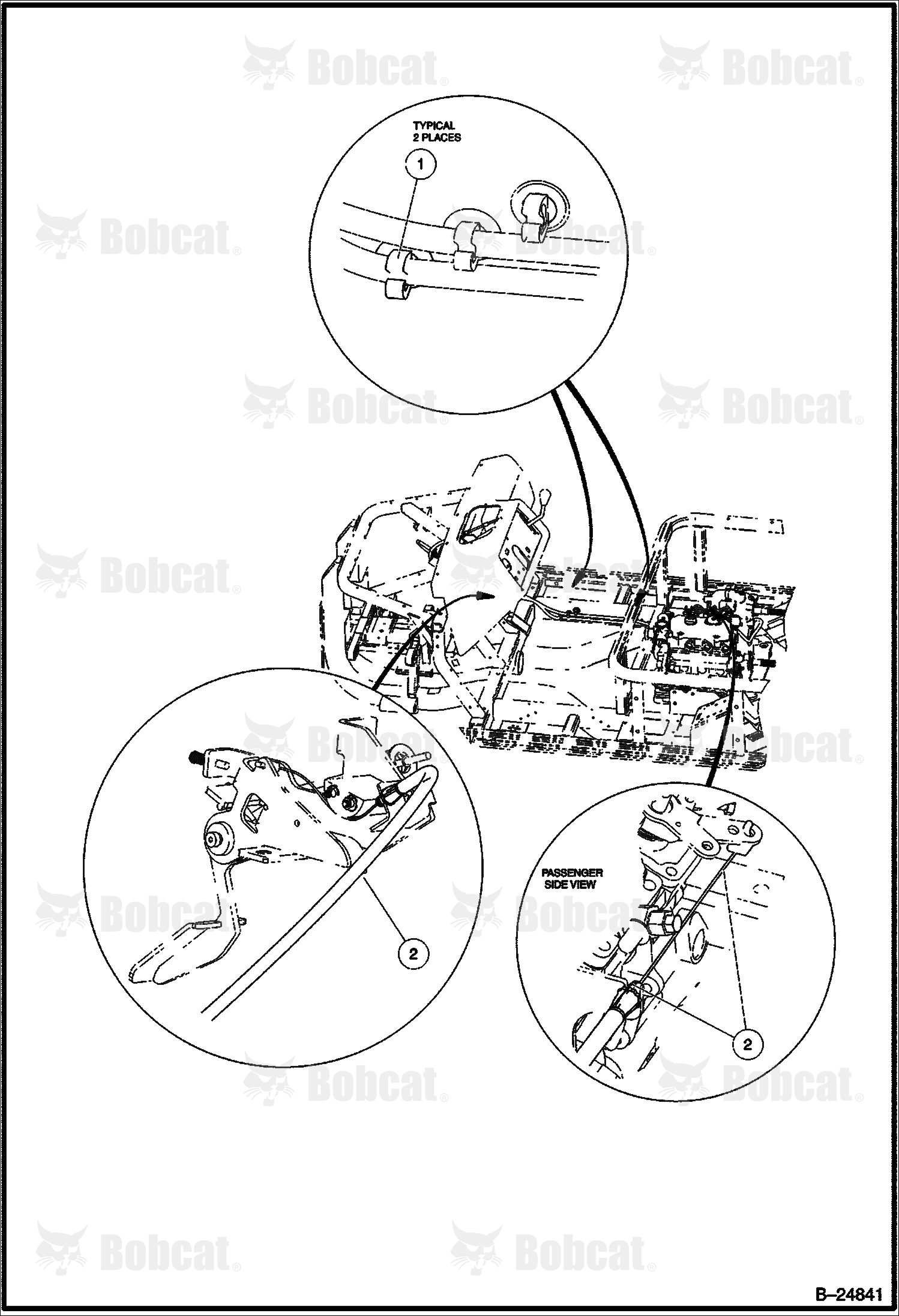 Cable Accelerator
