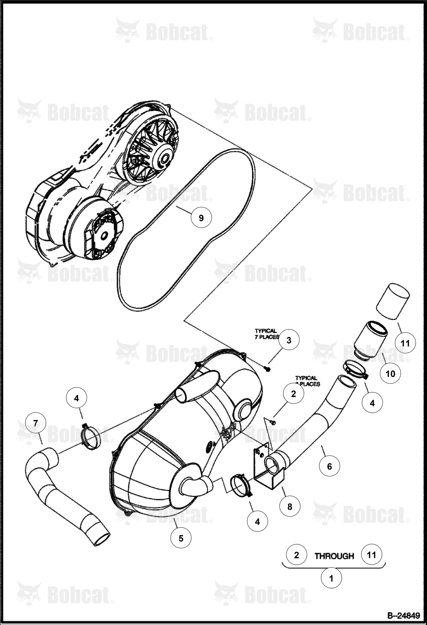 Bracket Cover