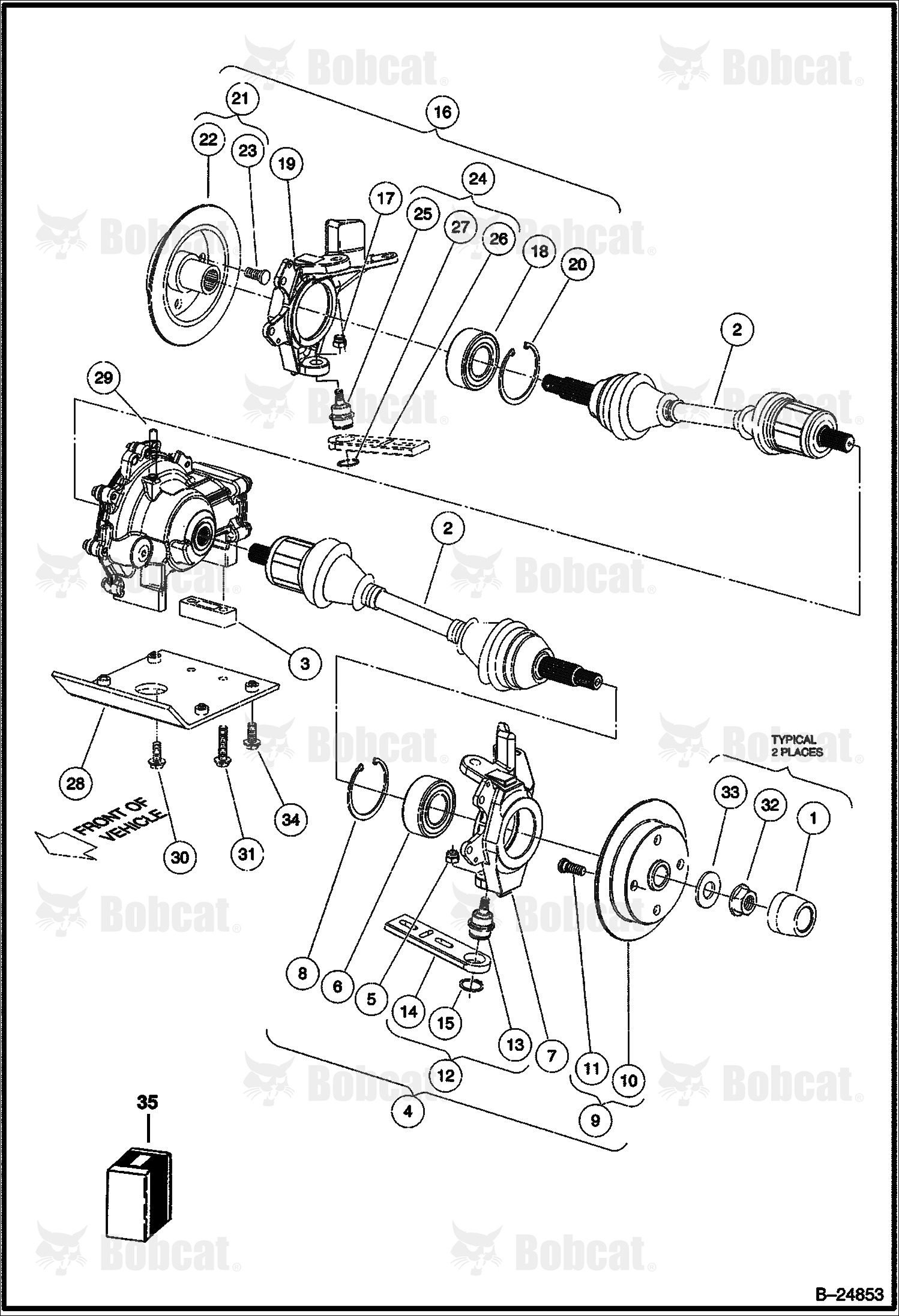 Adjuster Assm