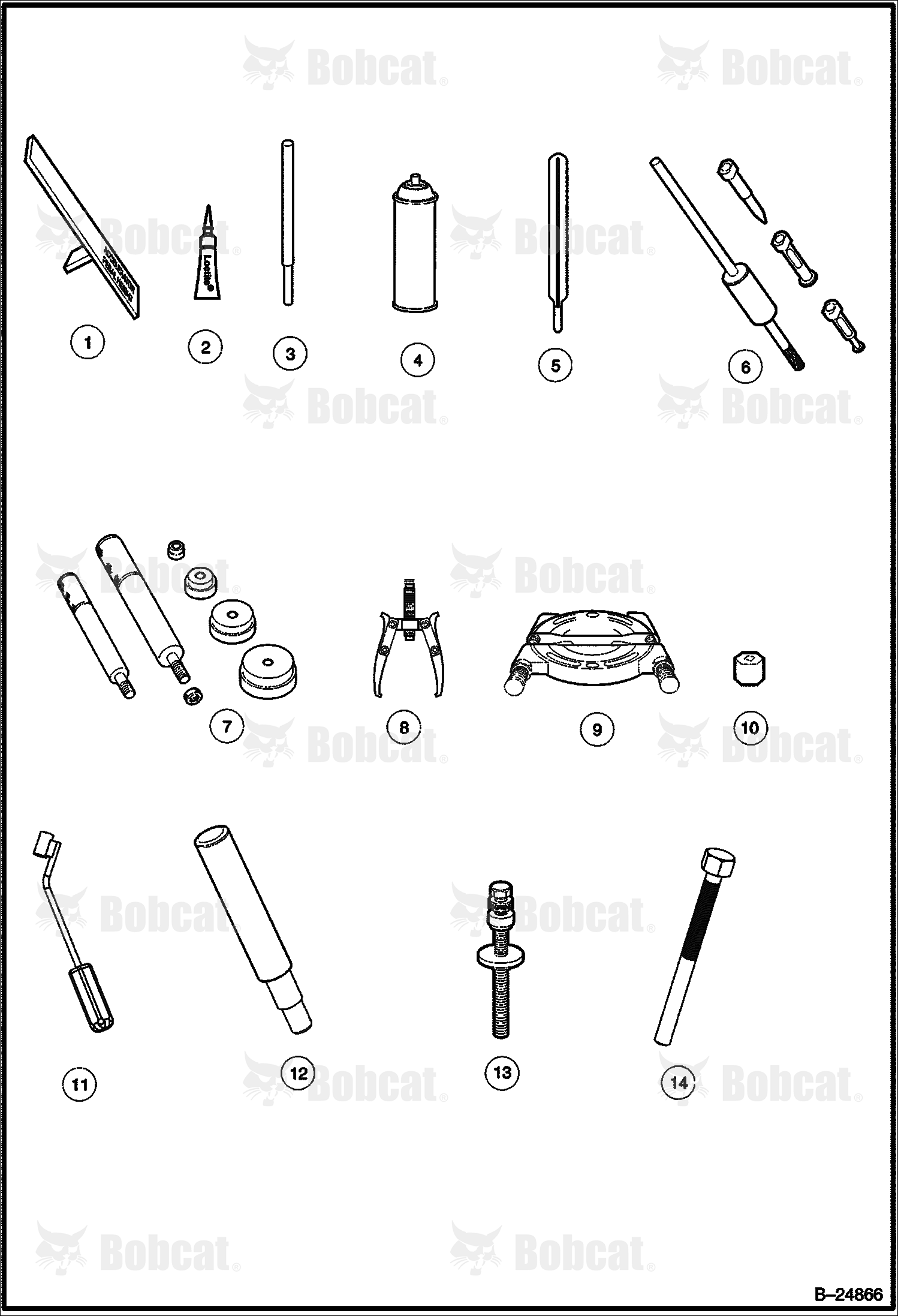Clutch Removal Tool