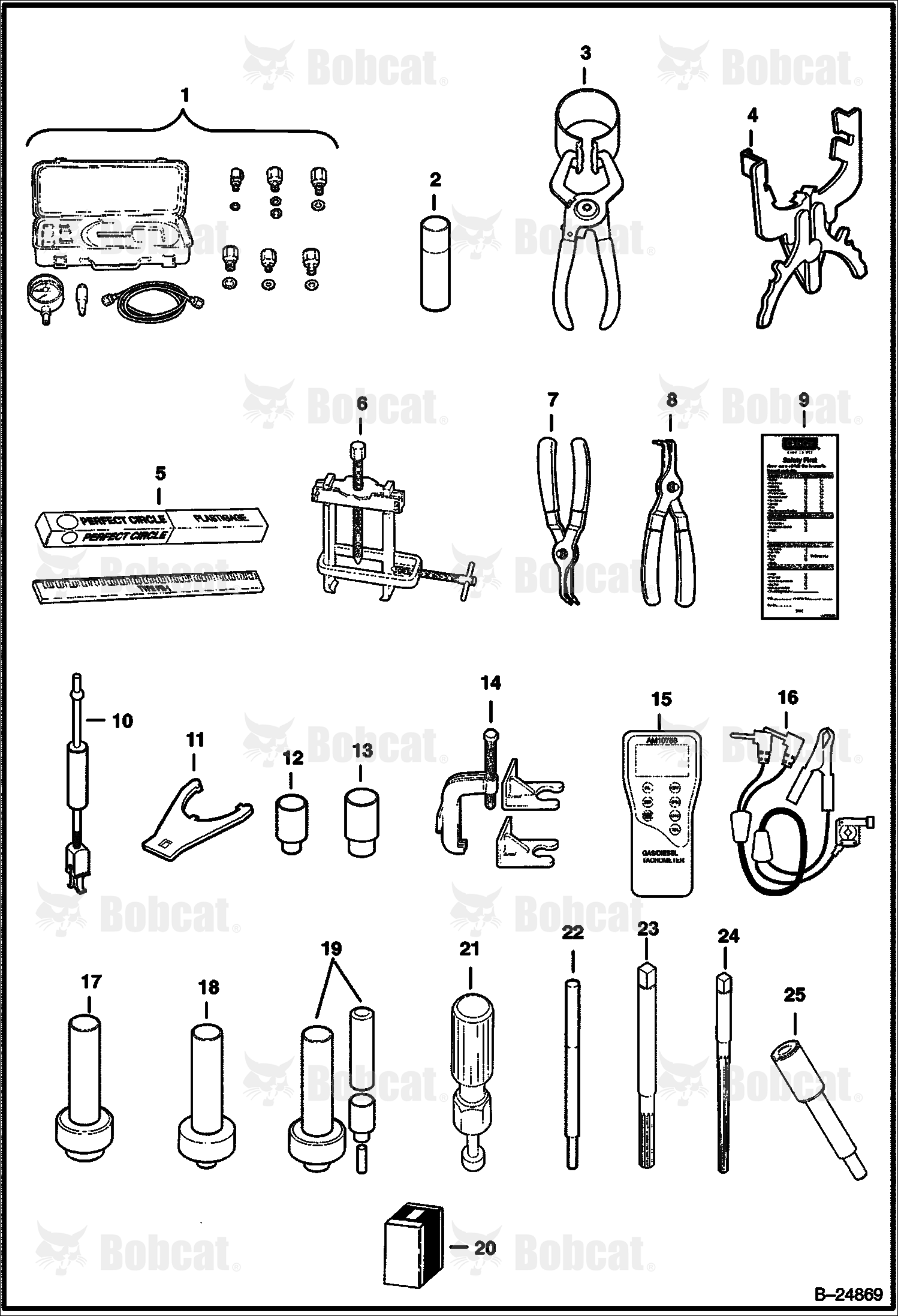 Kit Tune-Up