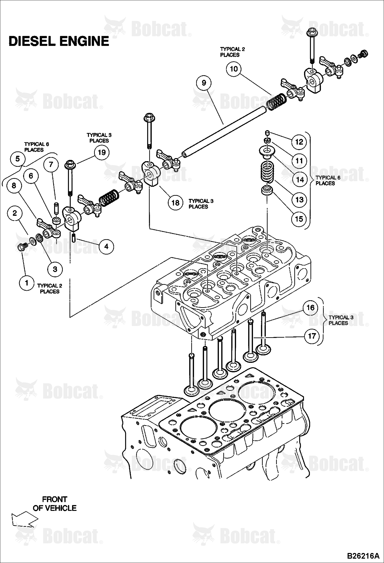 Spring Rocker Arm