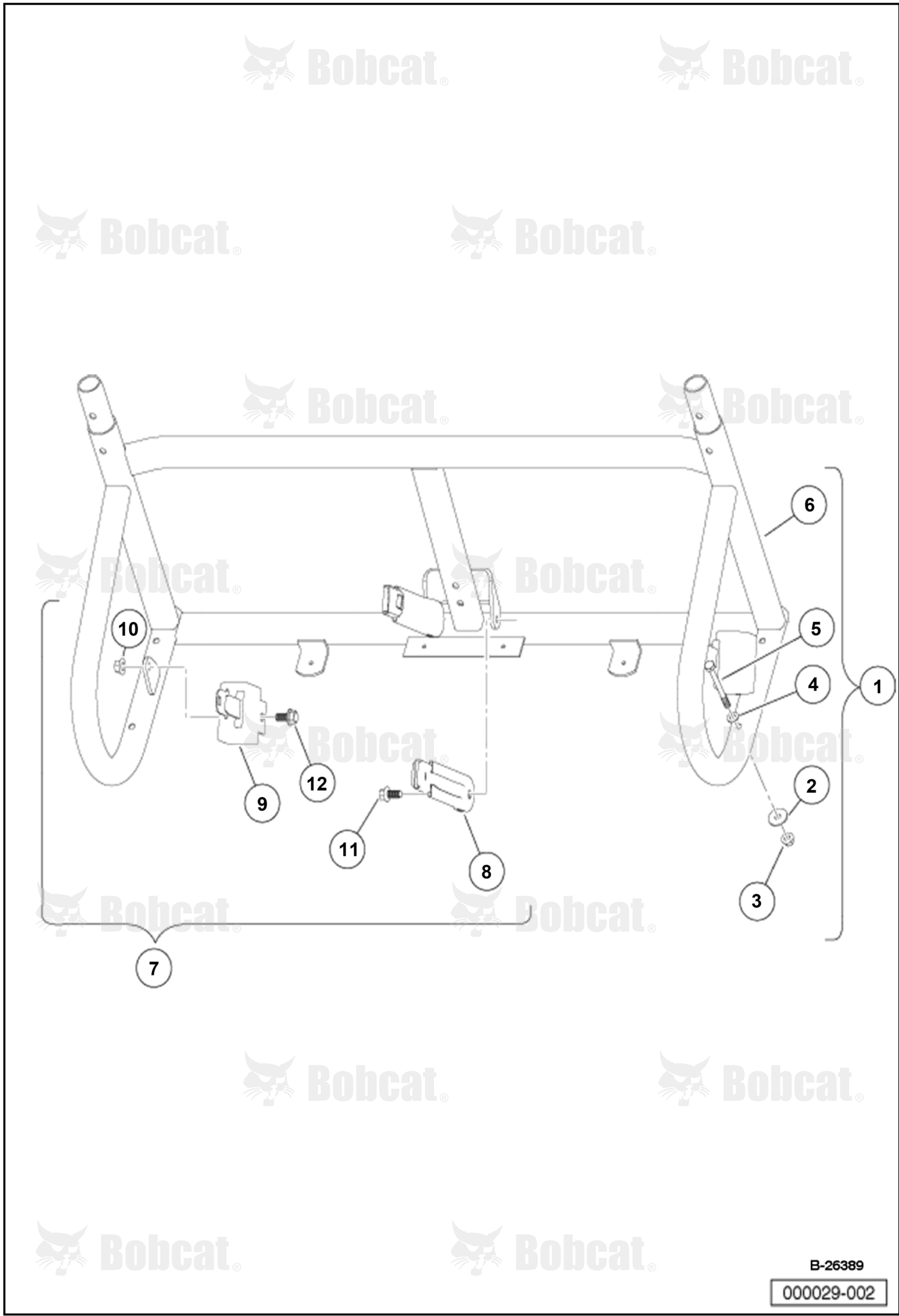 Support, Seat