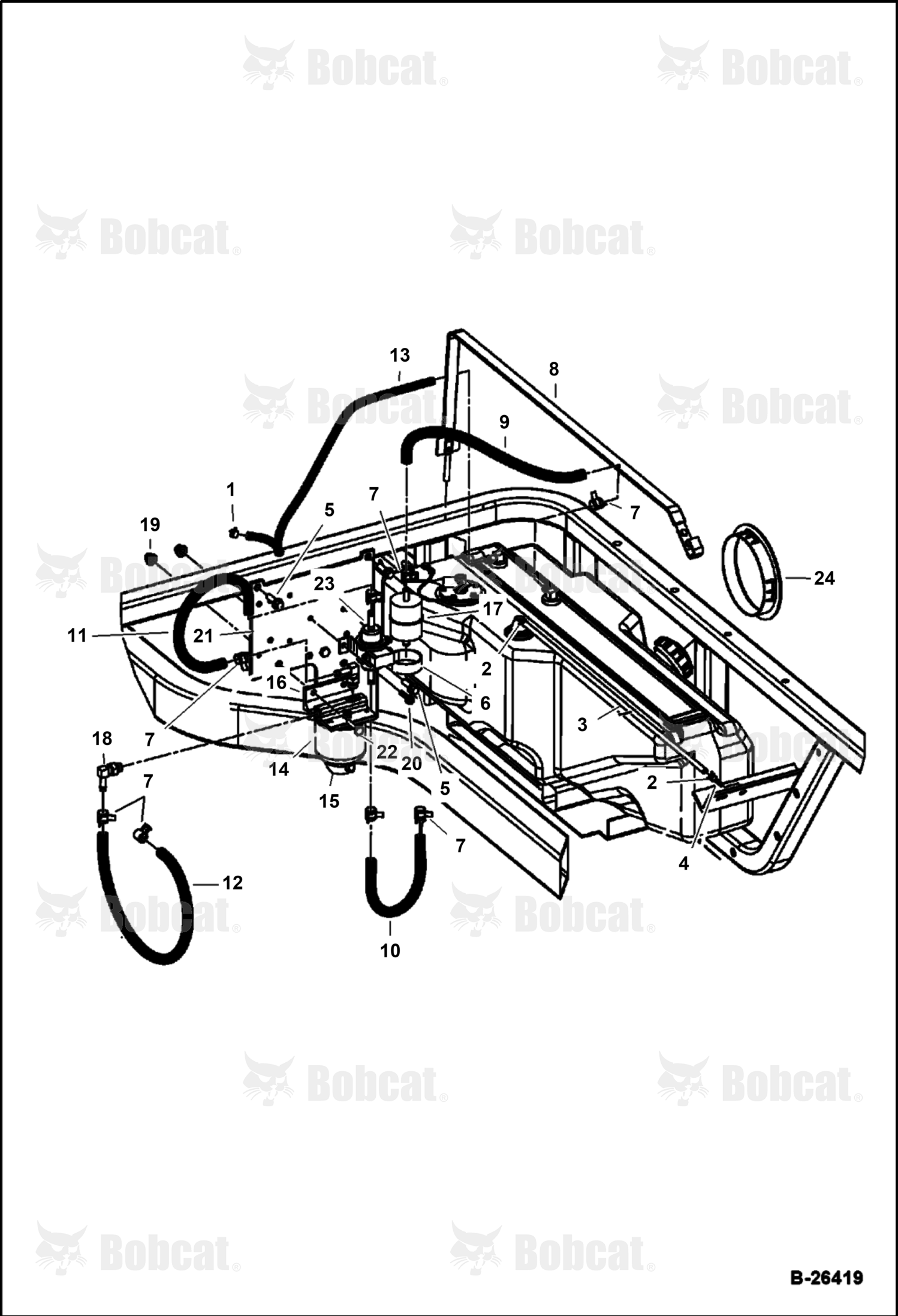 Tube Carburetor Air Vent