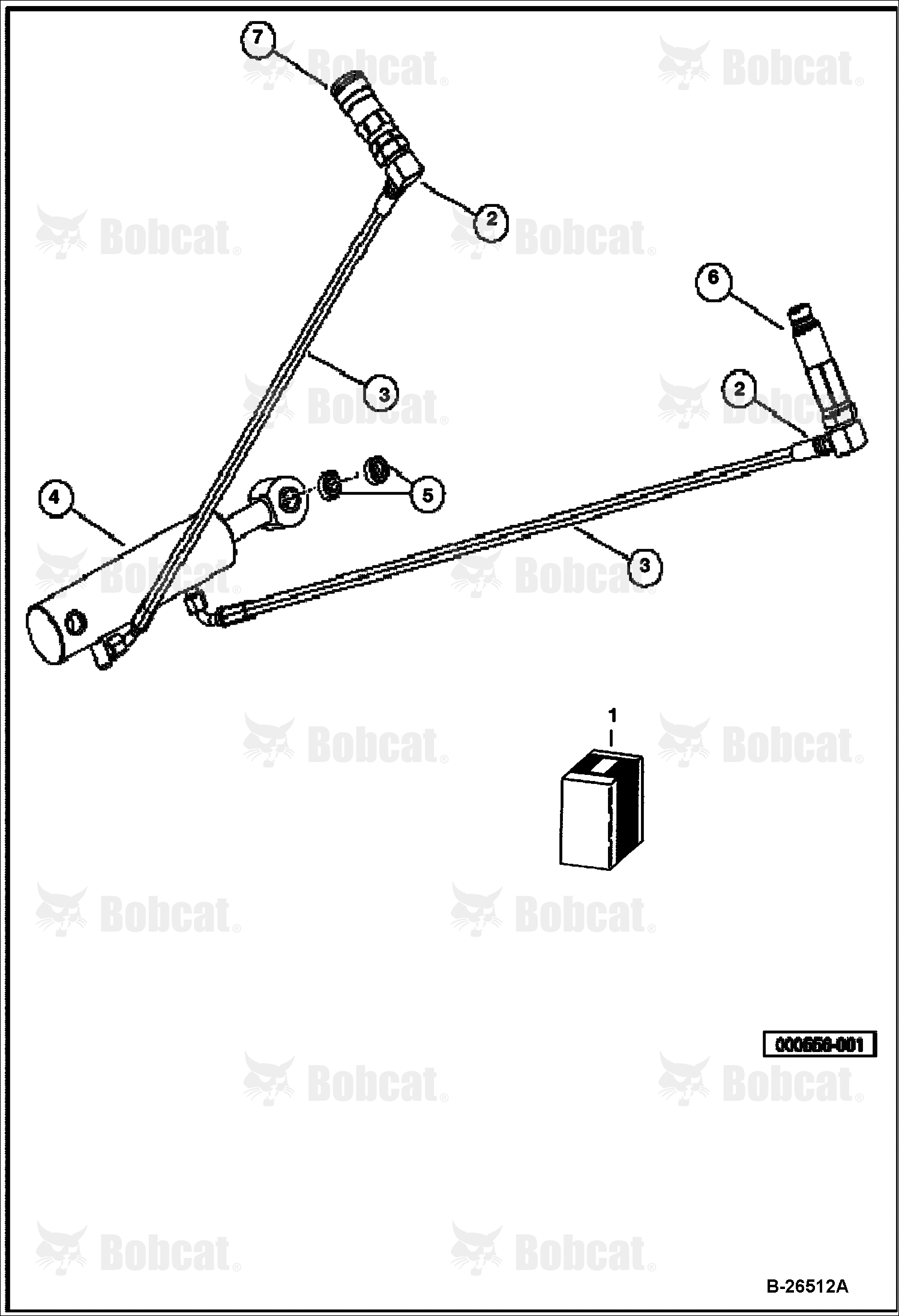 Fitting Hydraulic