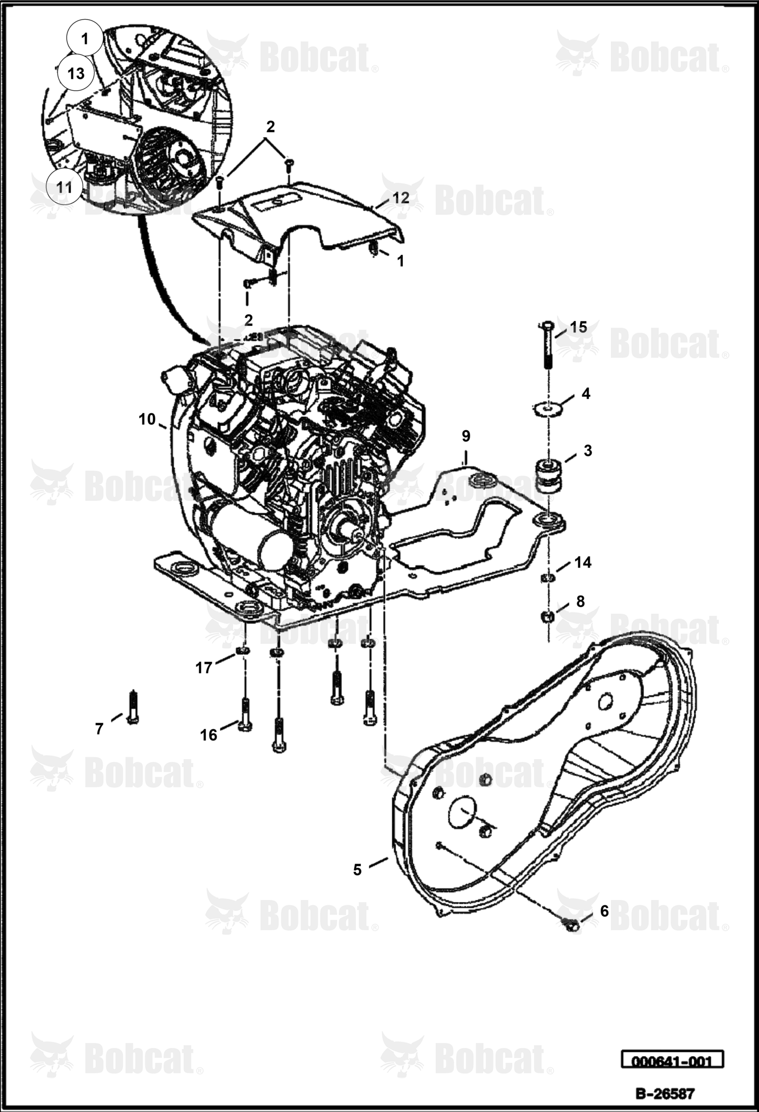 Engine, Kawasaki