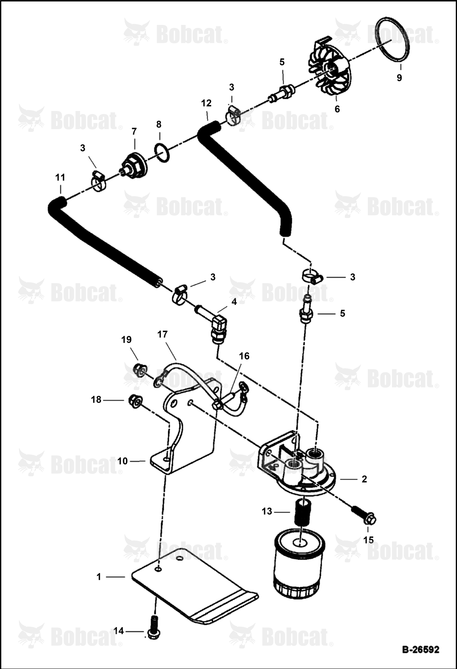 Formed Hose