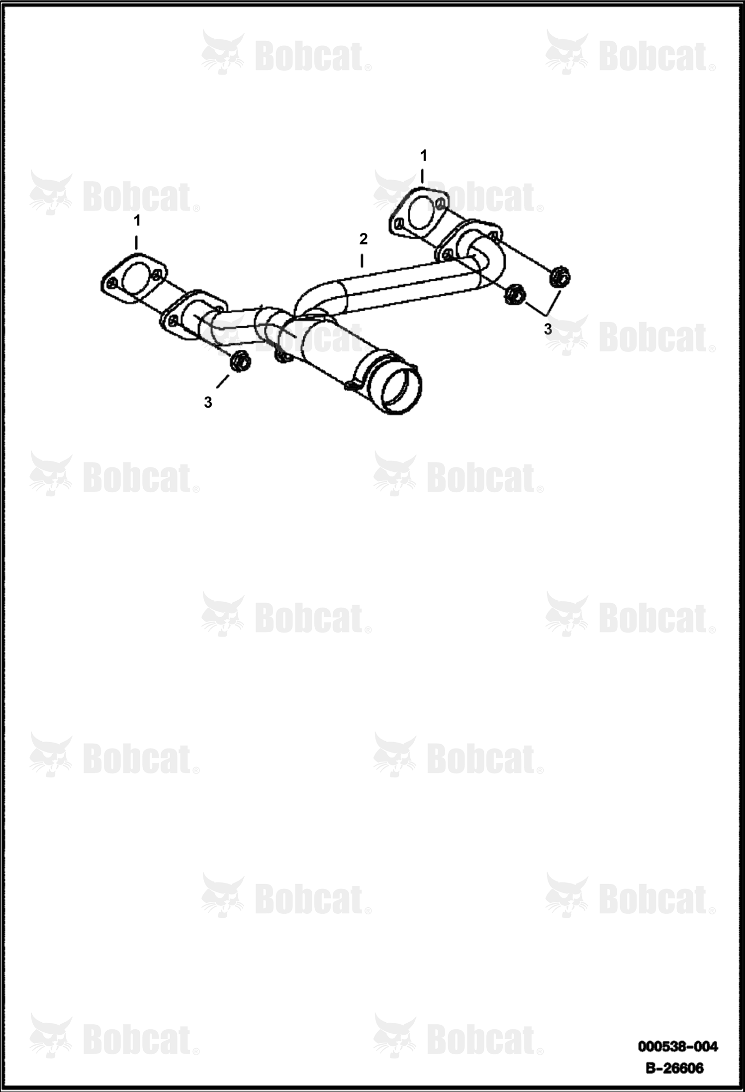Exhaust Gasket