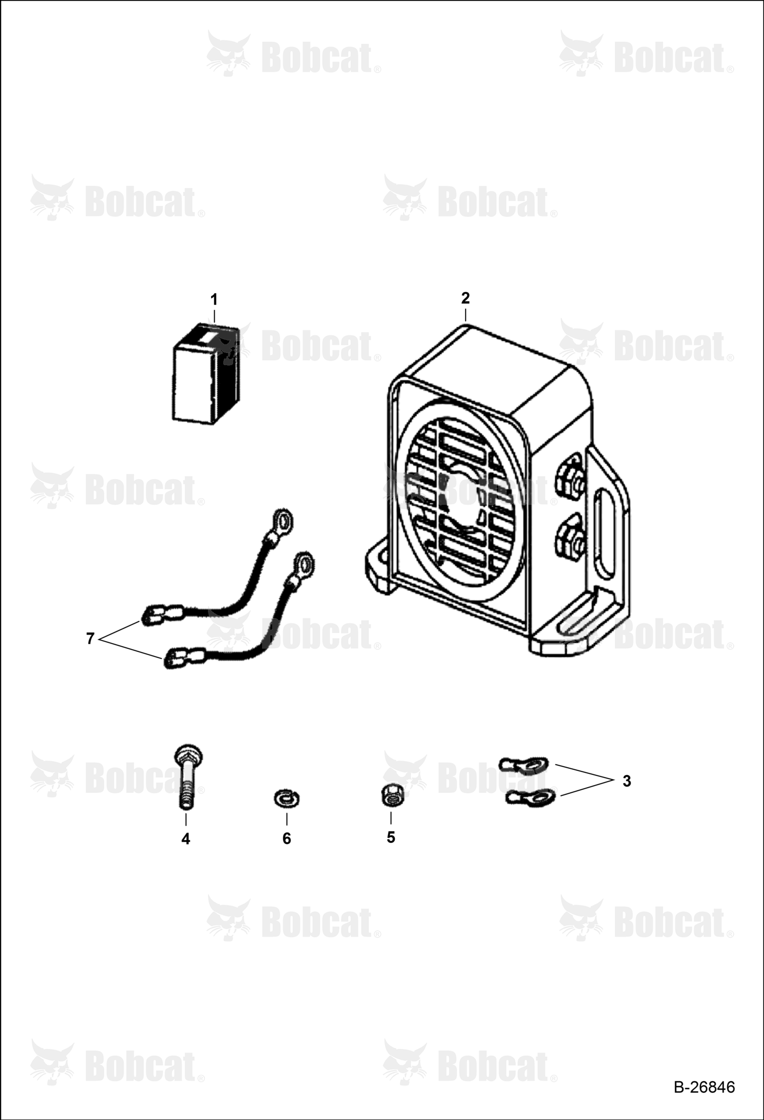 Alarm Backup