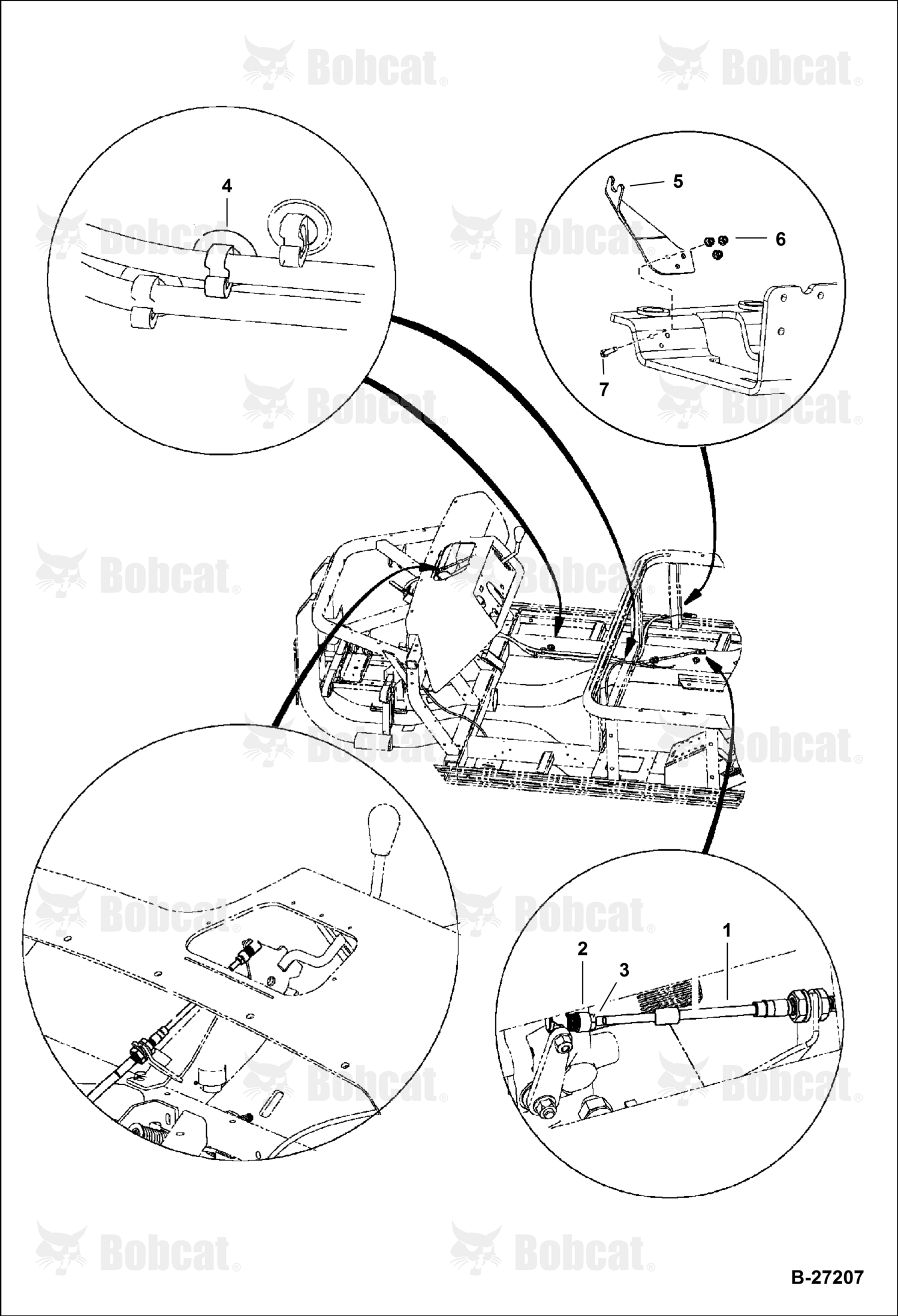 Cable Transmission