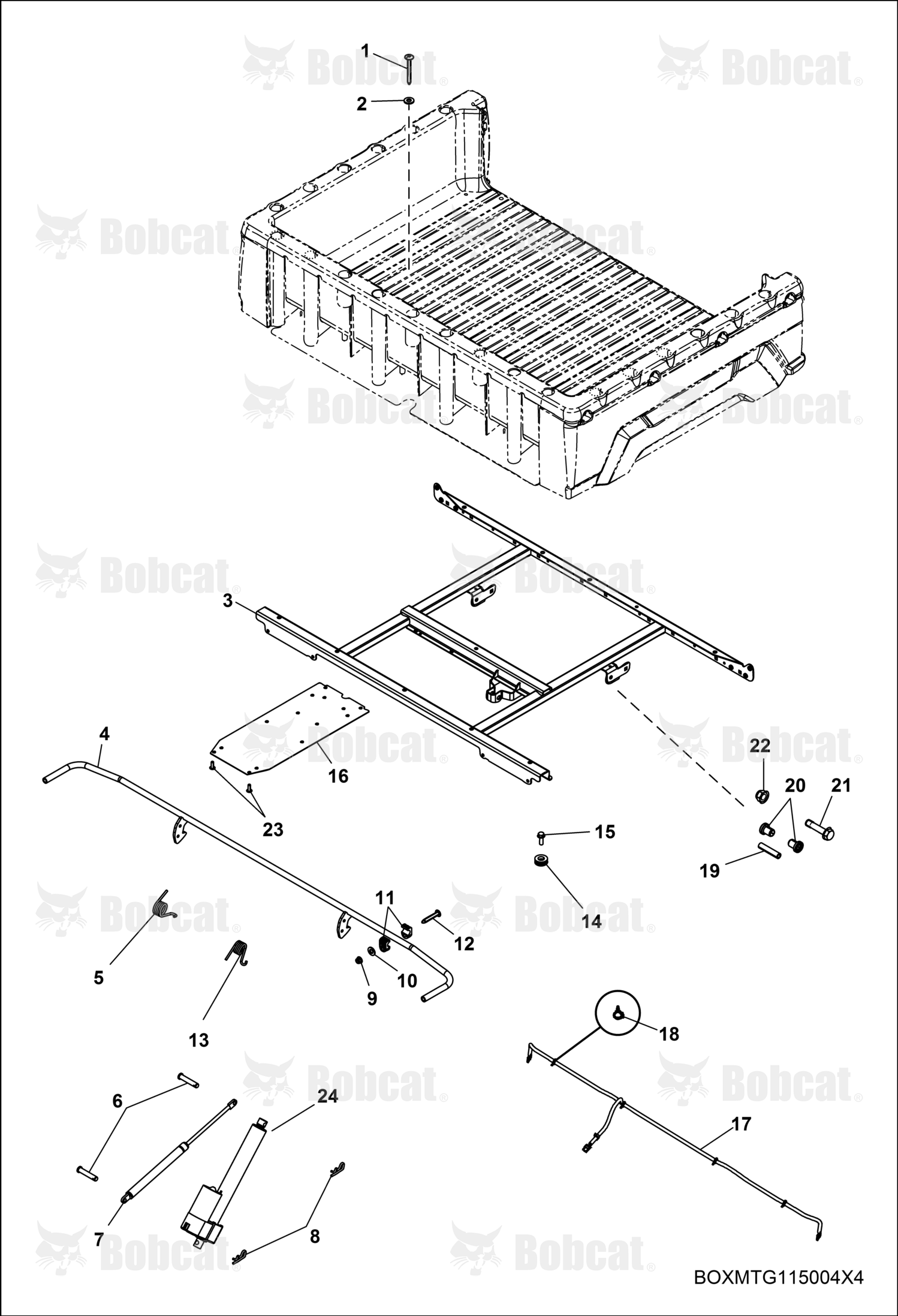 Actuator Lift