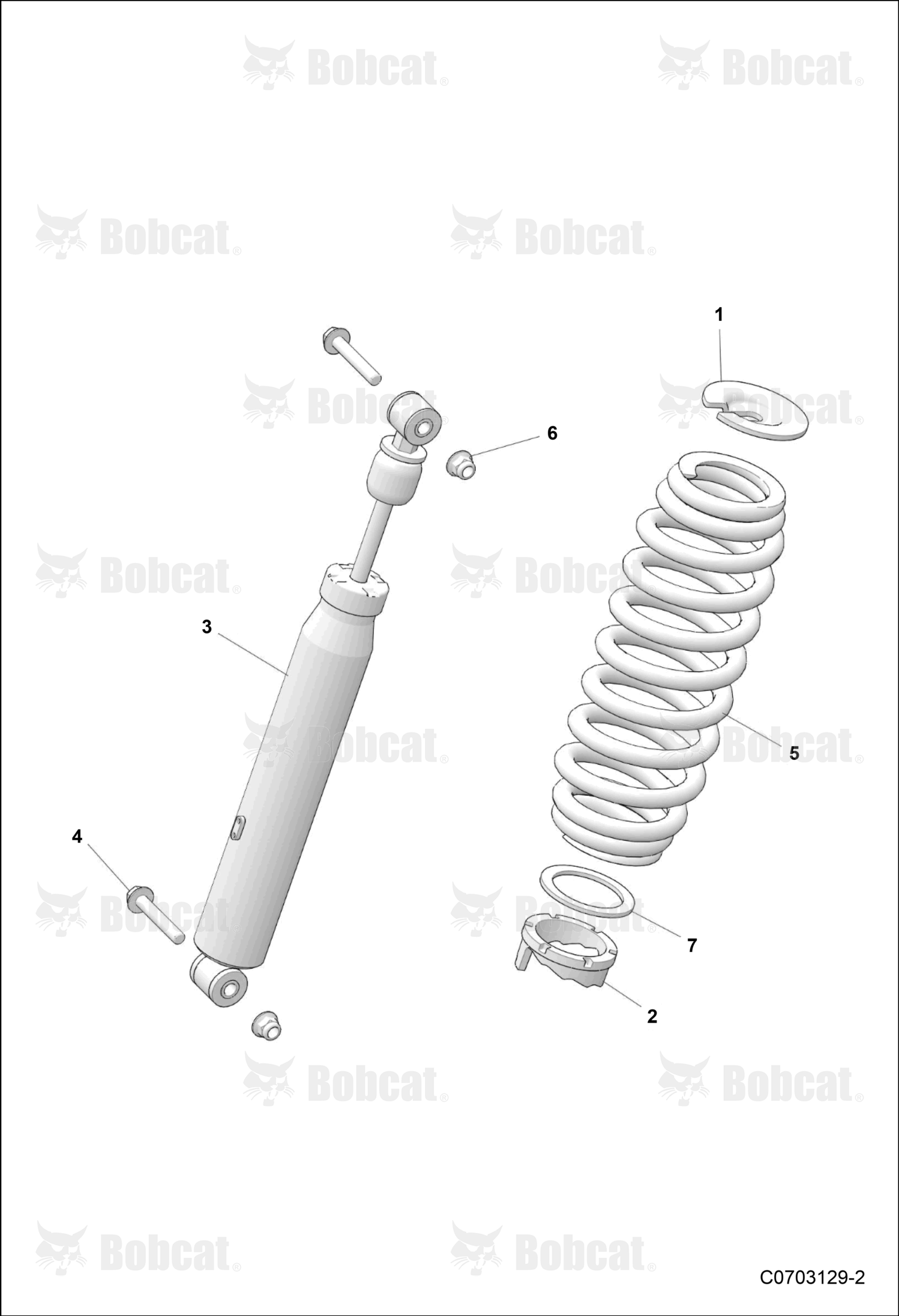 Washer Spring