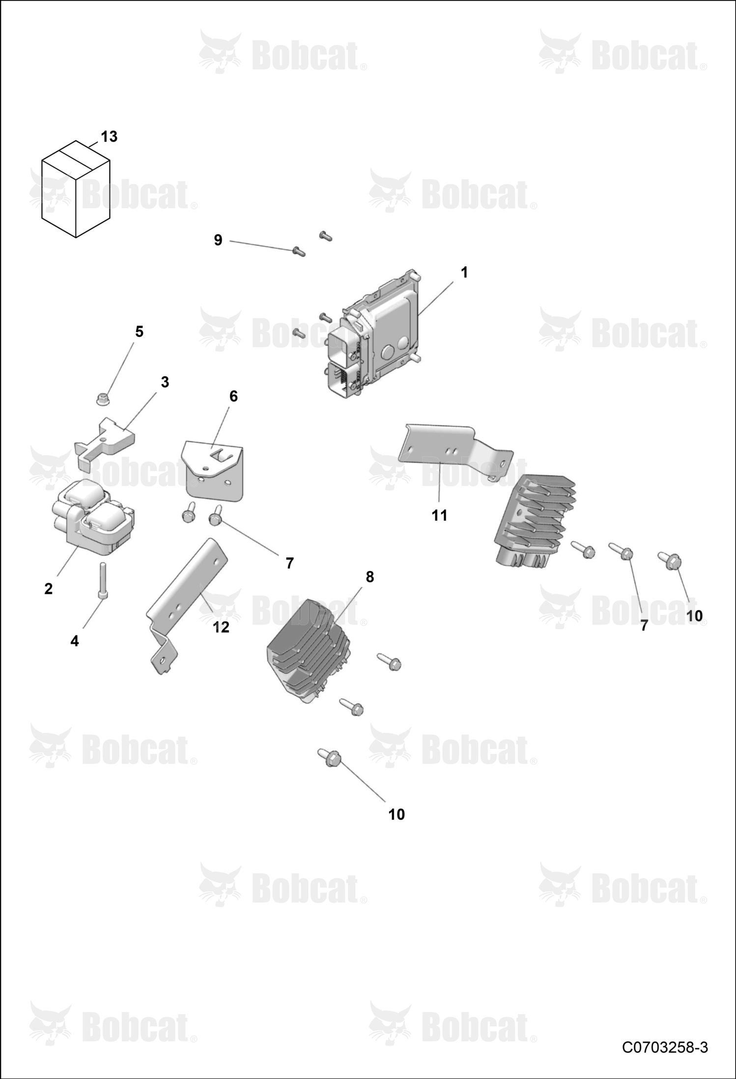 Bracket Mount