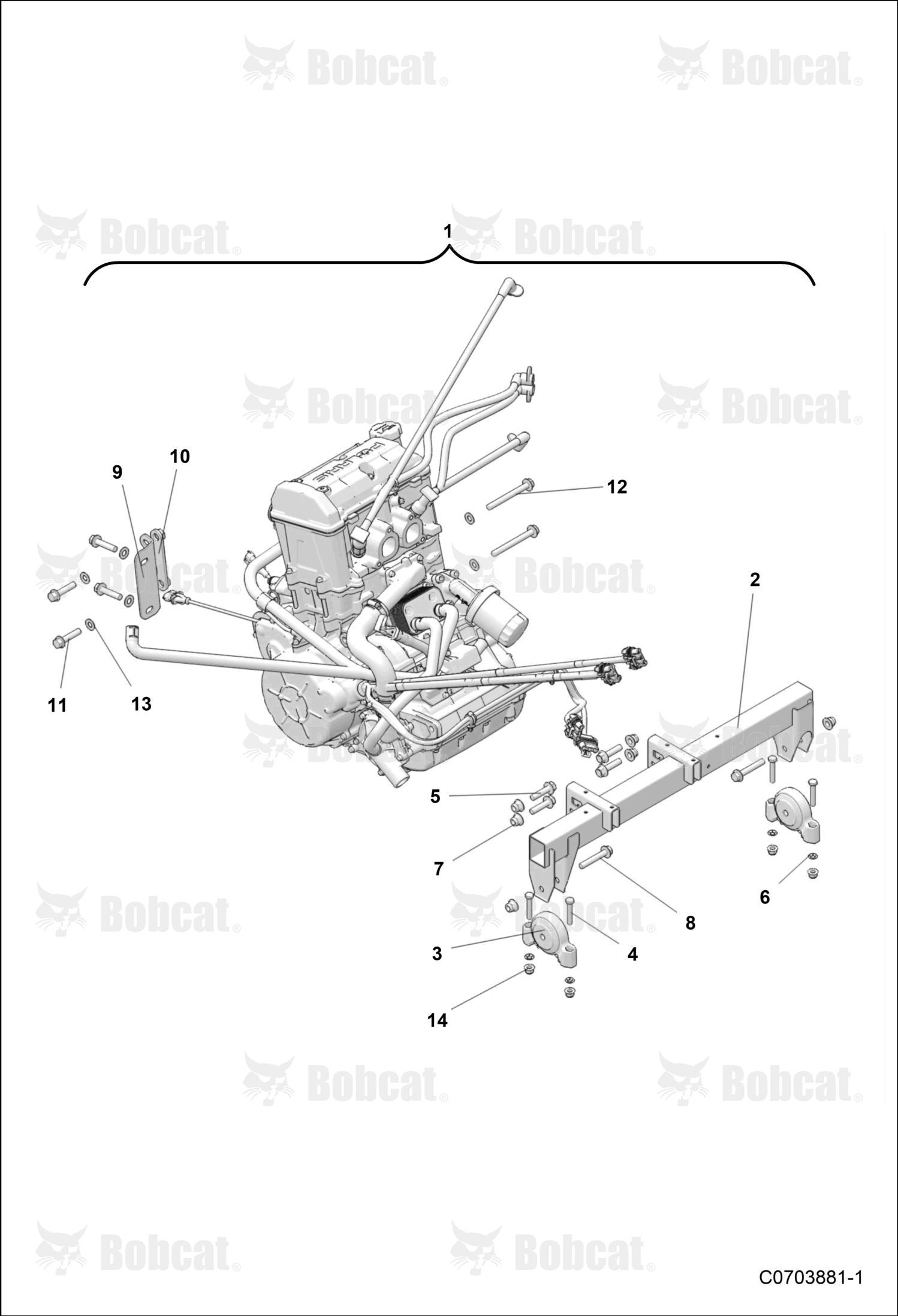 Bracket Coupler