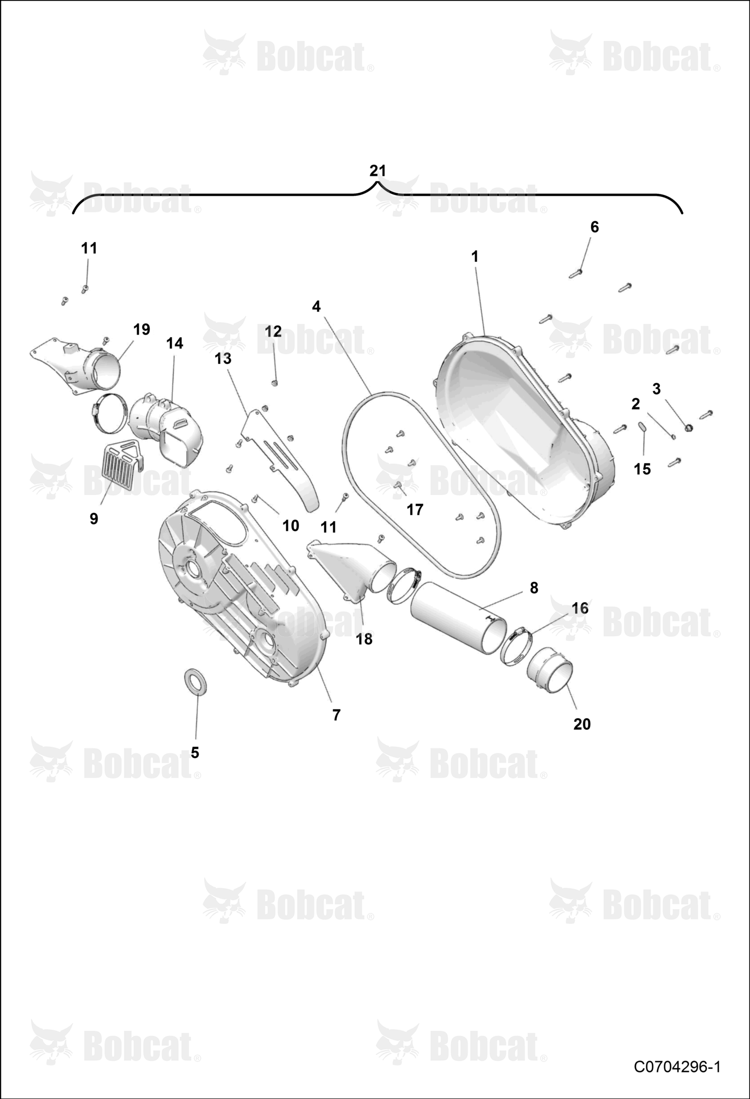 Bracket Guard