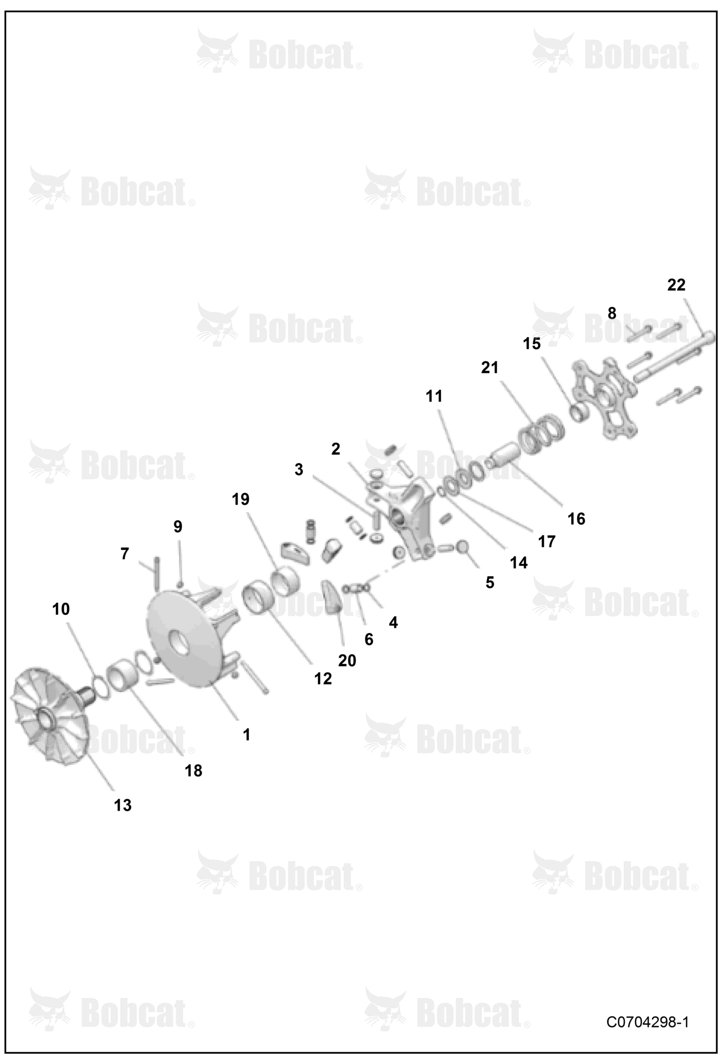 Weight Assembly