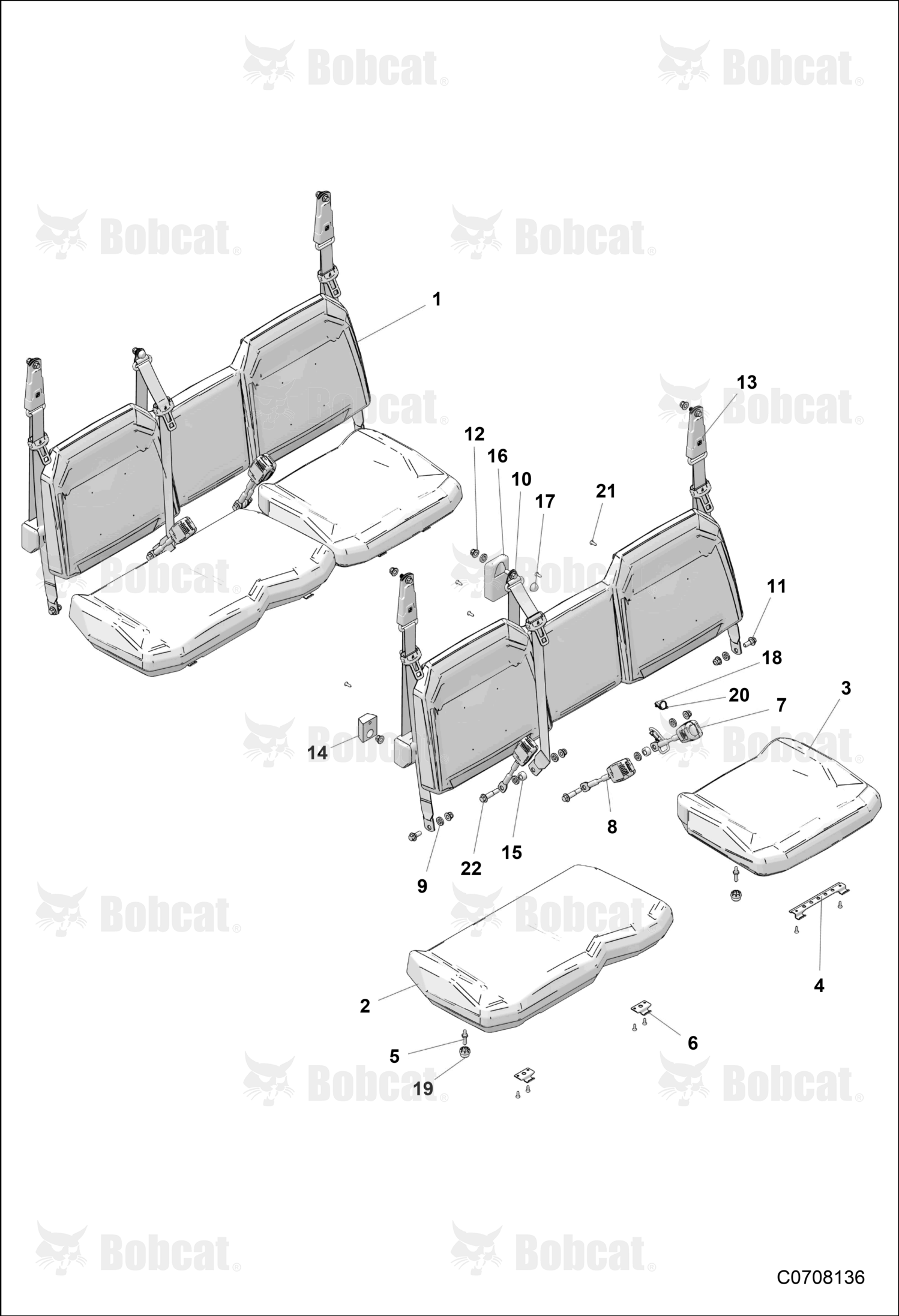 Spacer Tube