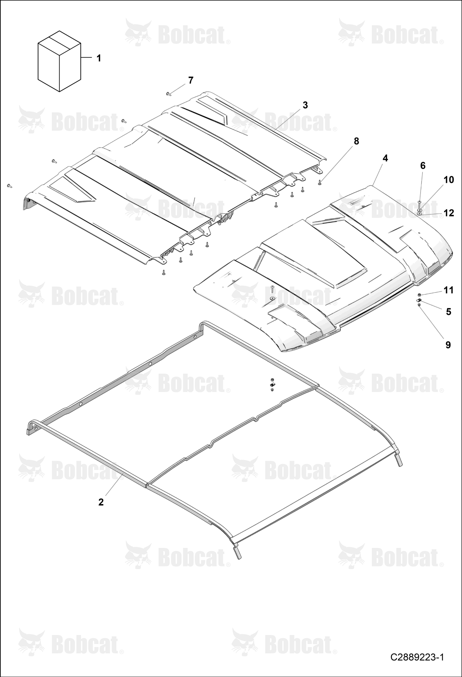Spacer Washer