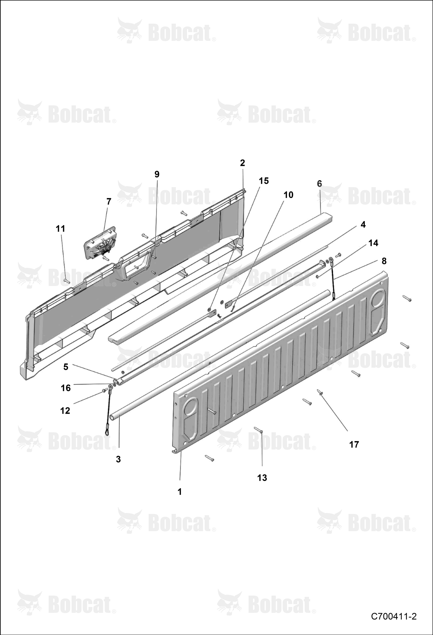 Washer, Flat