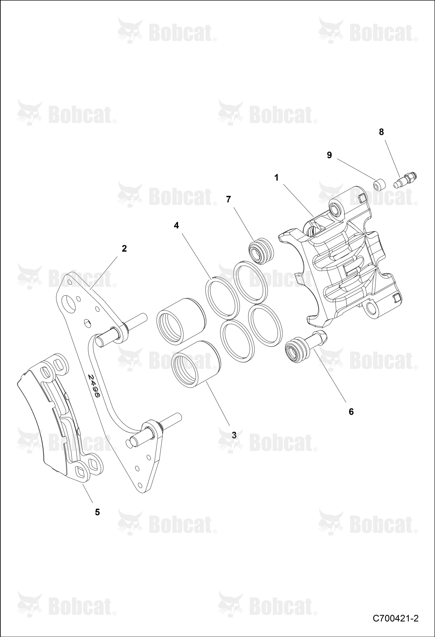 Boot Pin Bushing