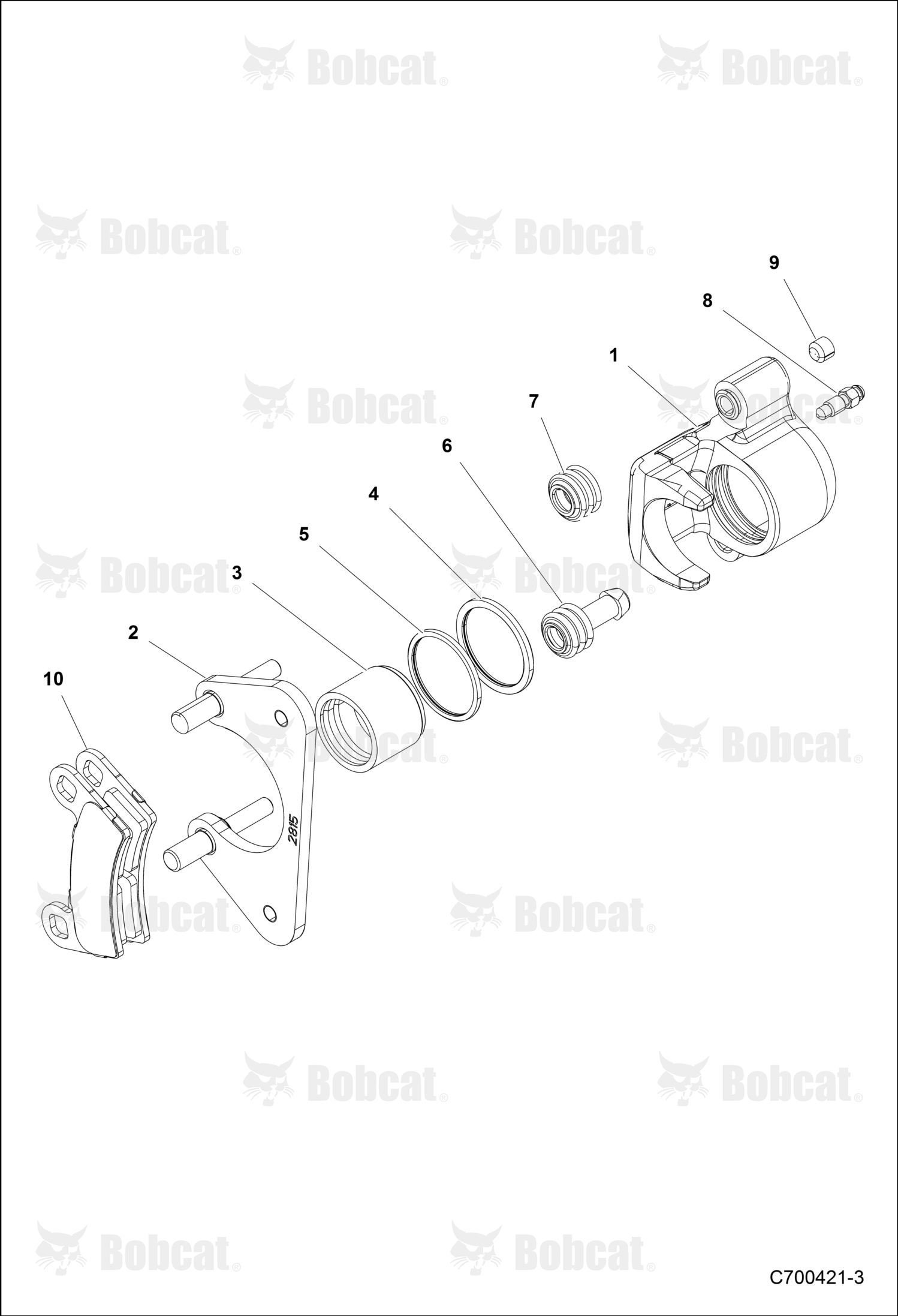 Brake Assembly