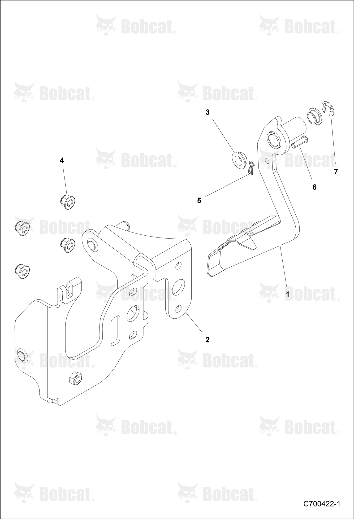 Bolt Shoulder
