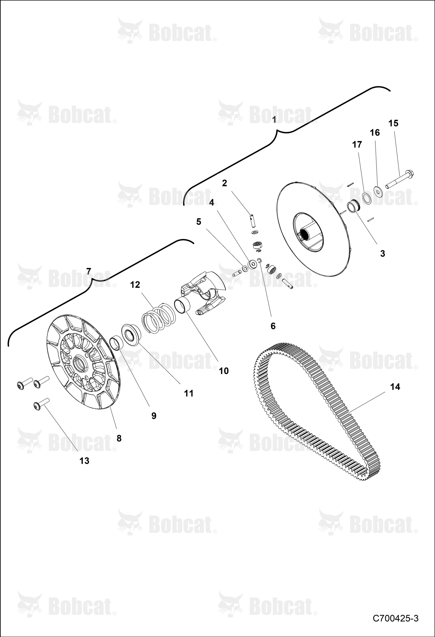 Washer Flat