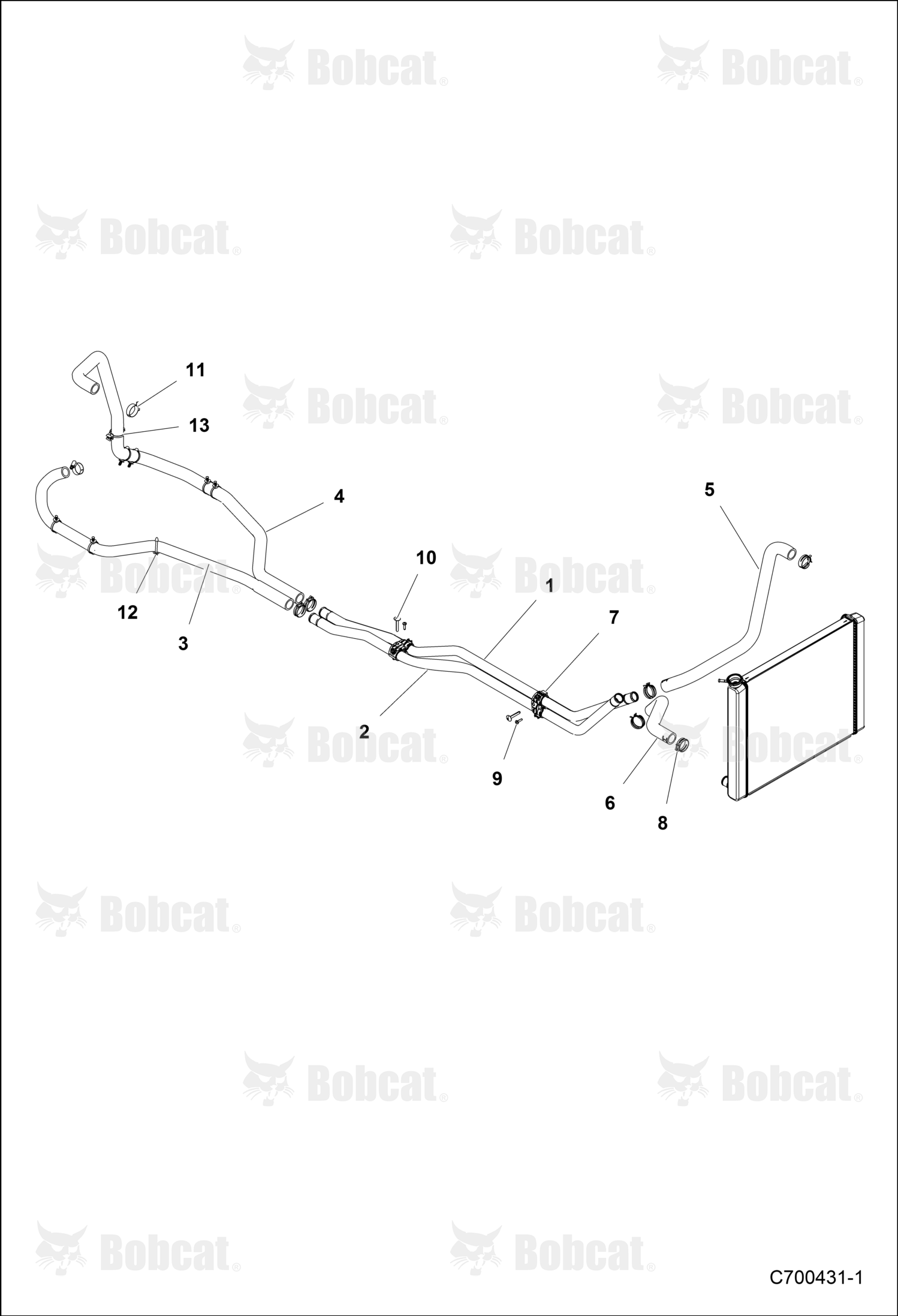 Tube Coolant
