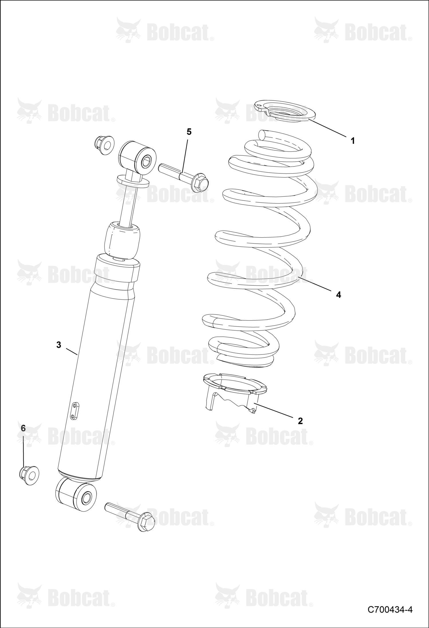 Spring Suspension