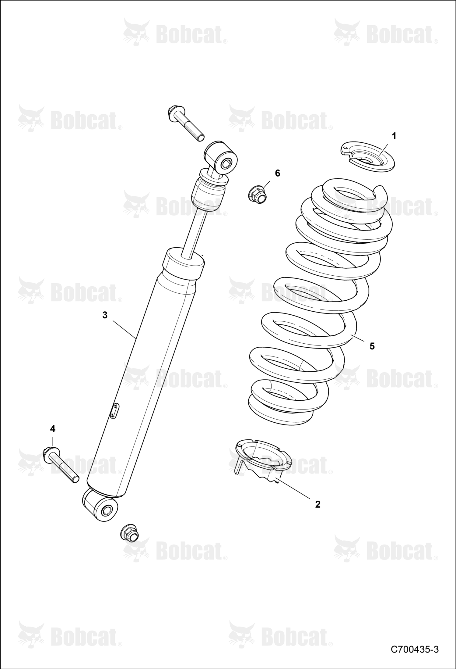 Adjuster Cam