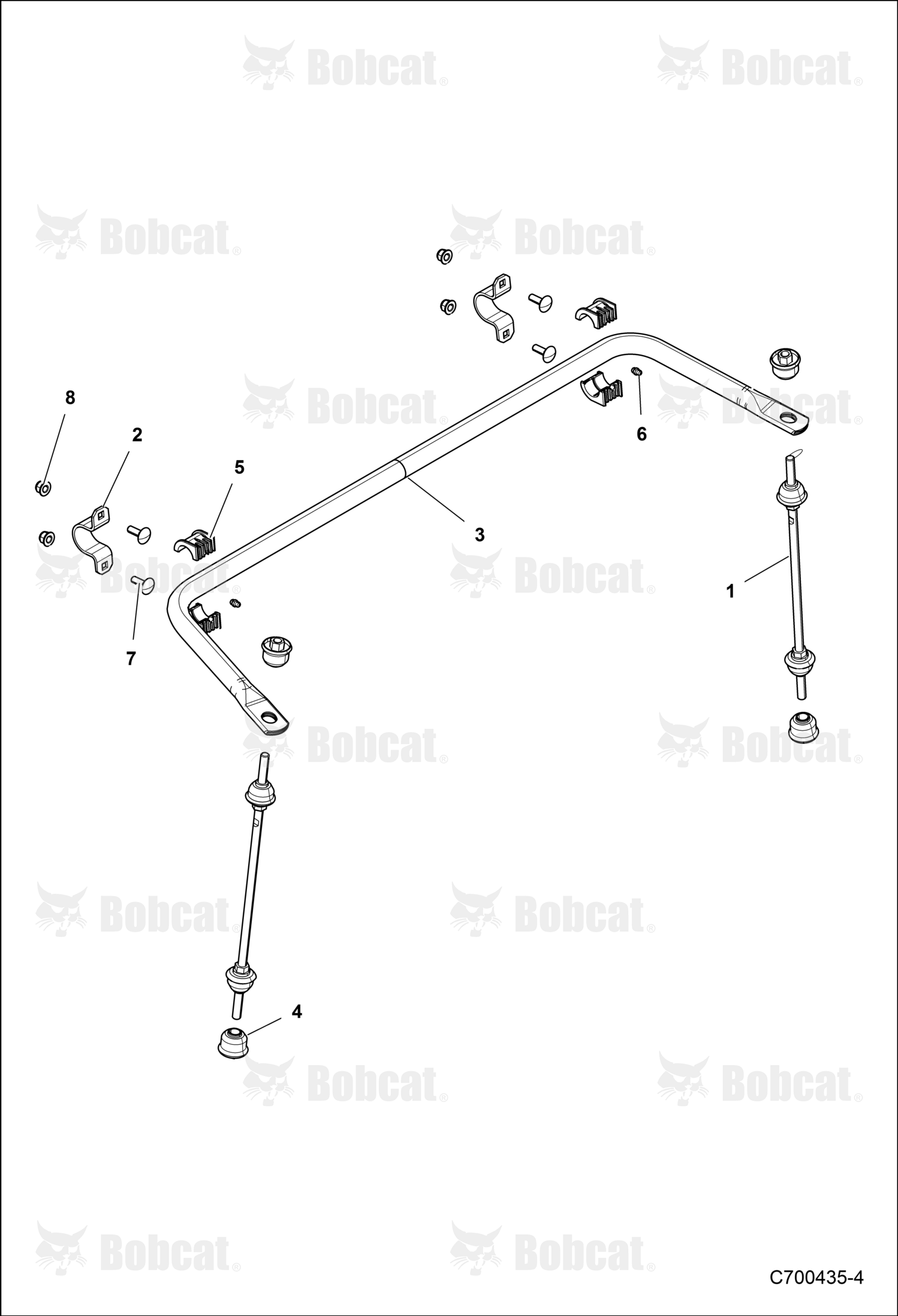 Bar Stabilizer