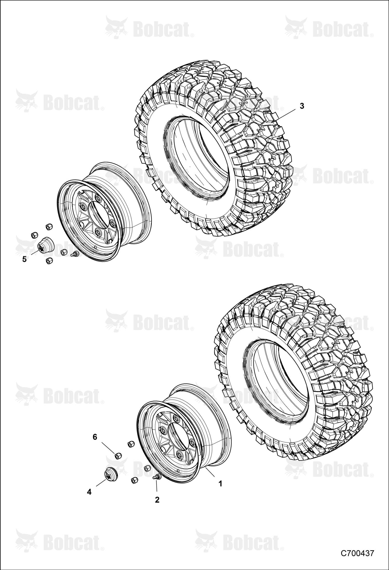 Wheel Rim