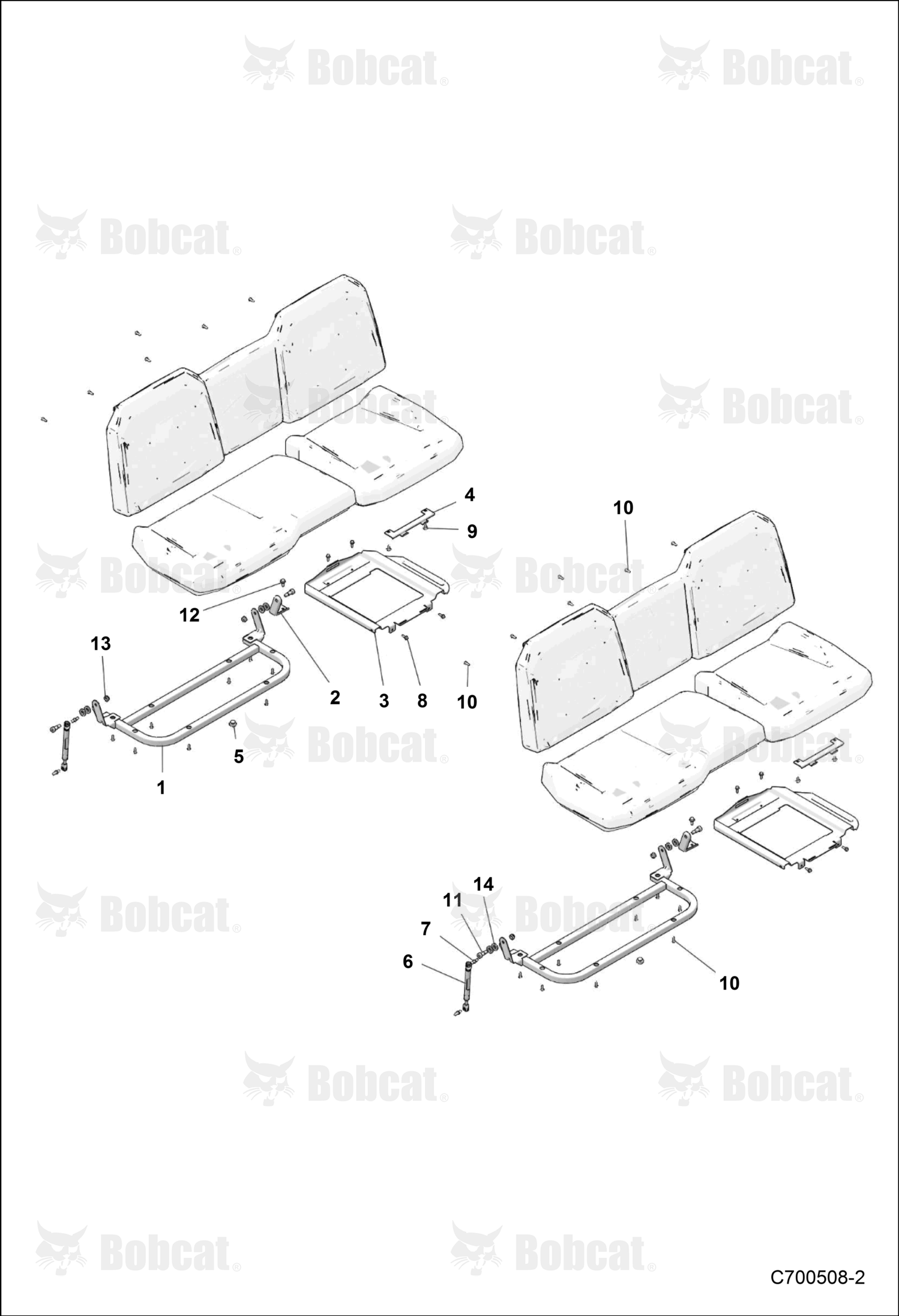 Base Seat