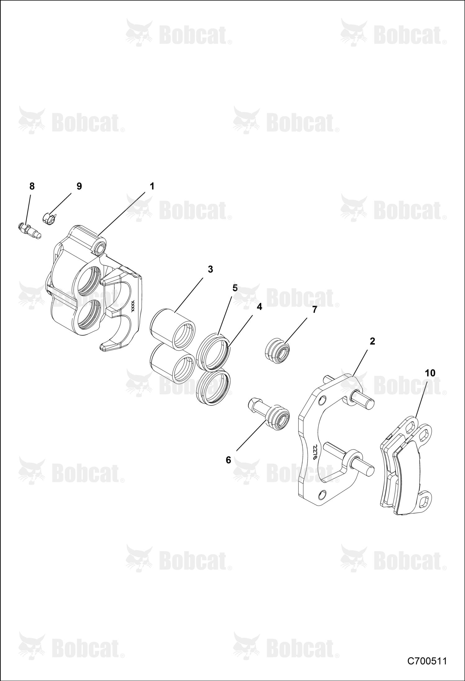 Brake Caliper