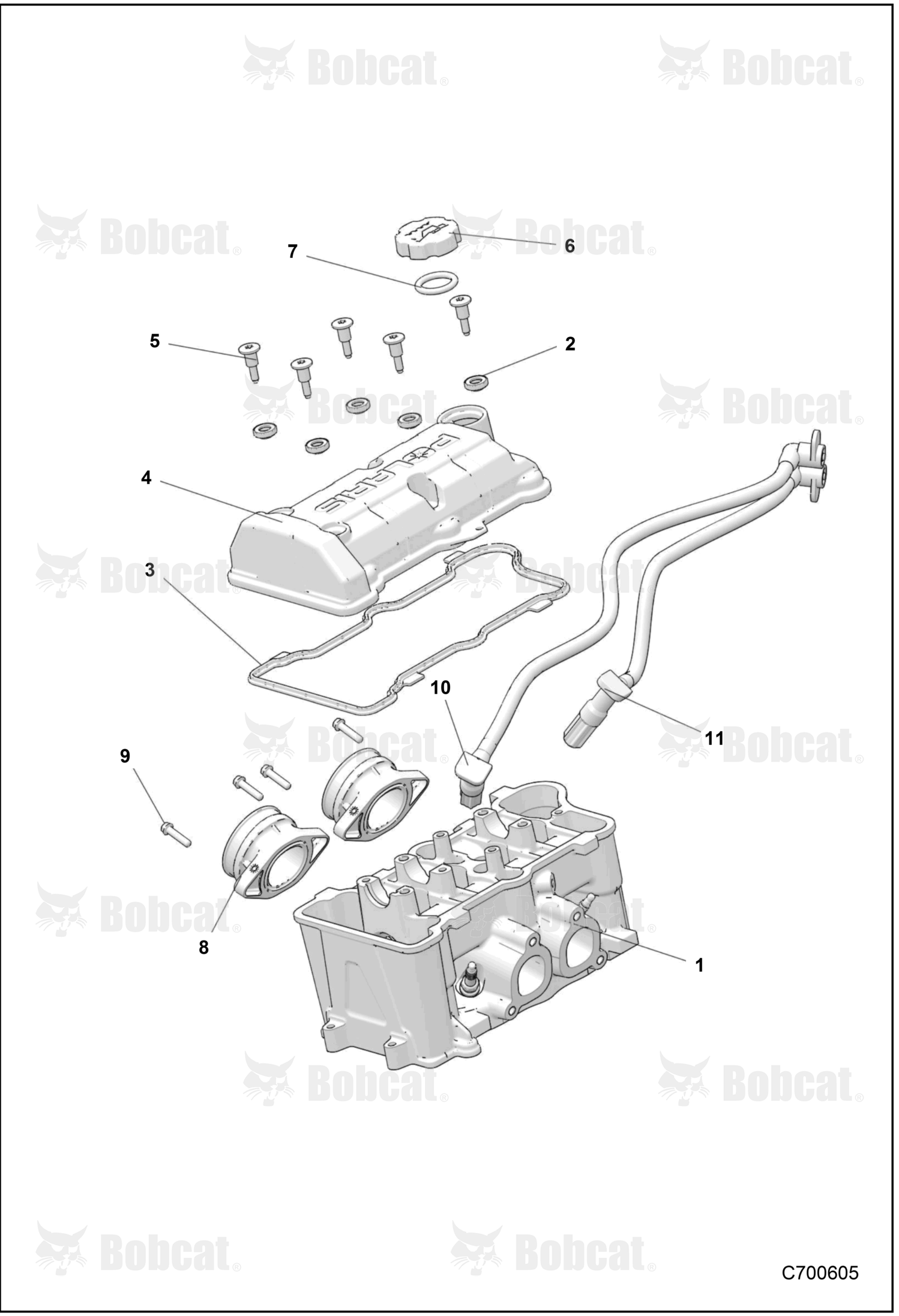 Wire Spark Plug