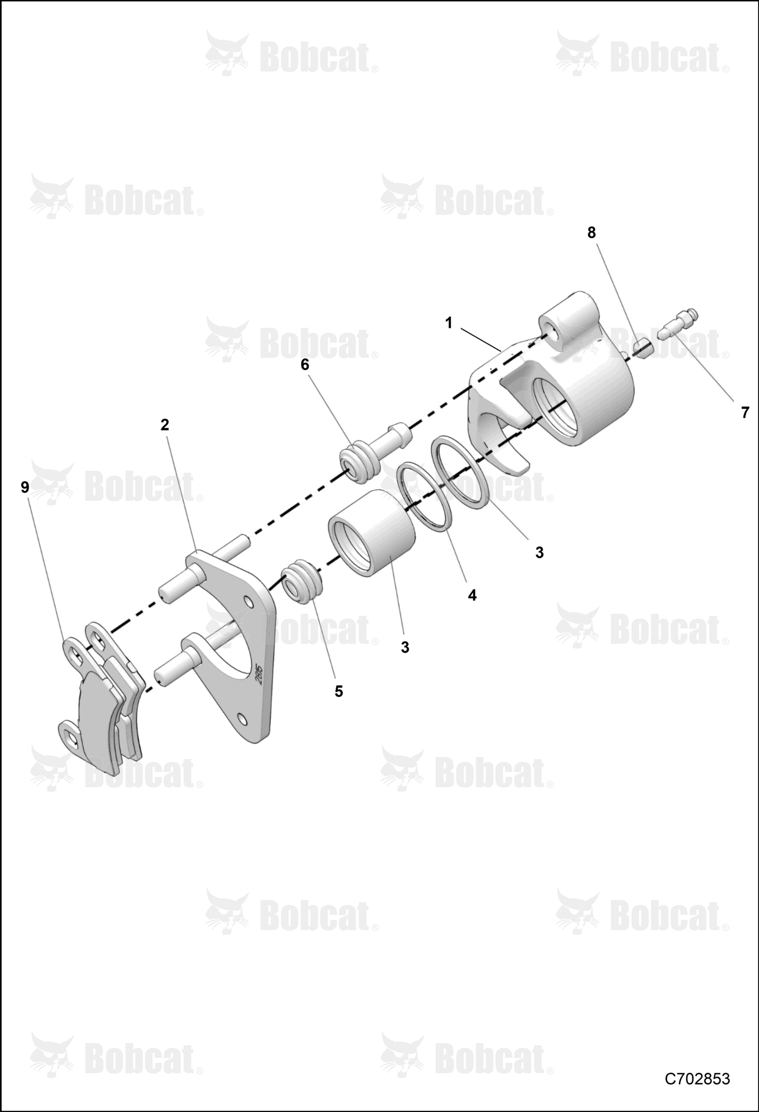 Brake Assembly