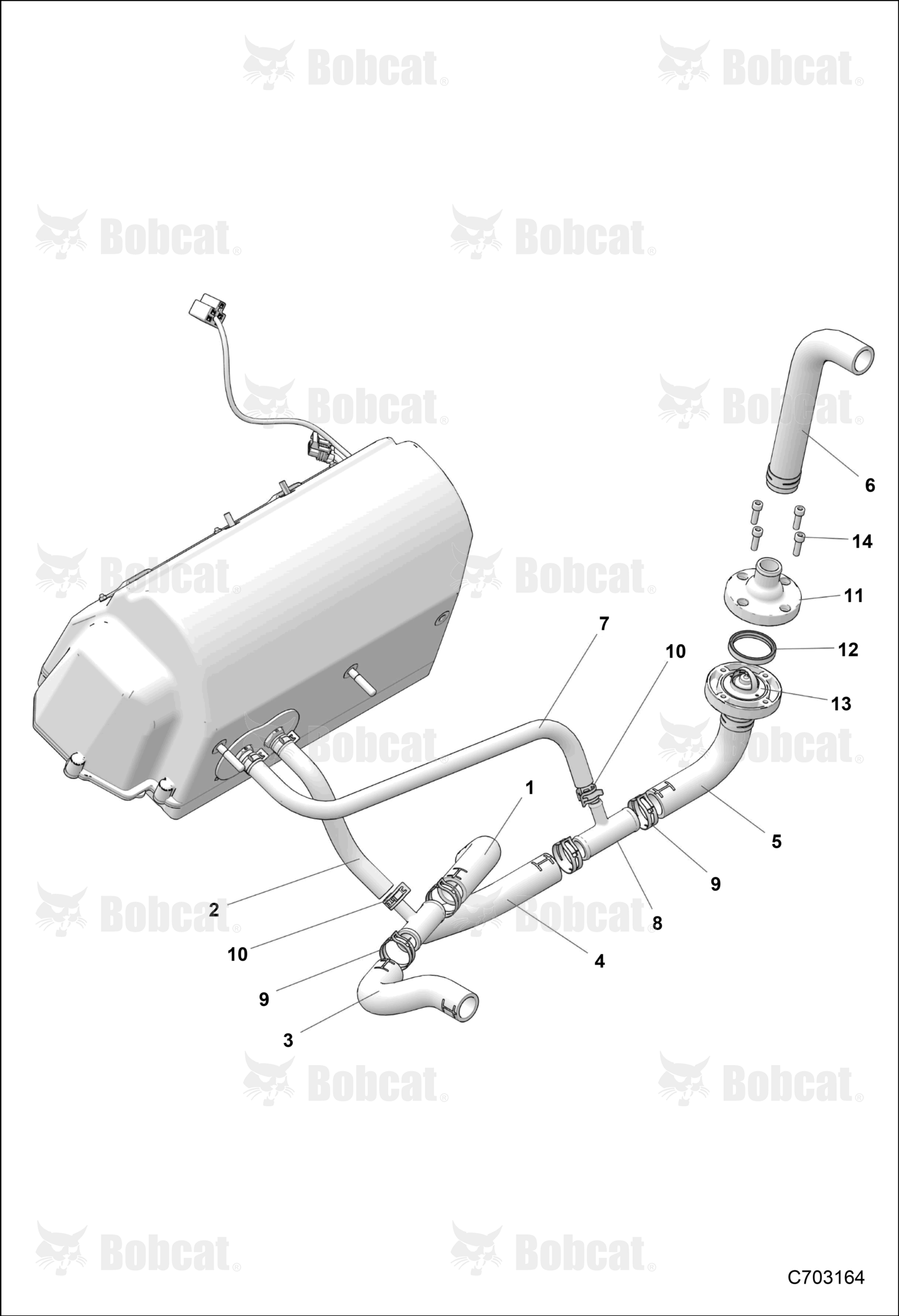 Thermostat Assembly