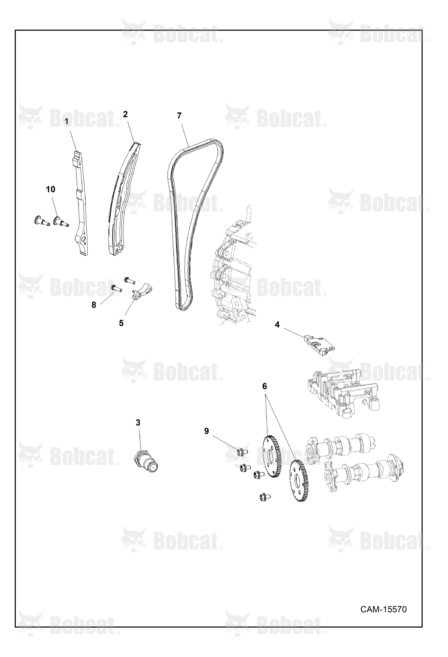 Tensioner