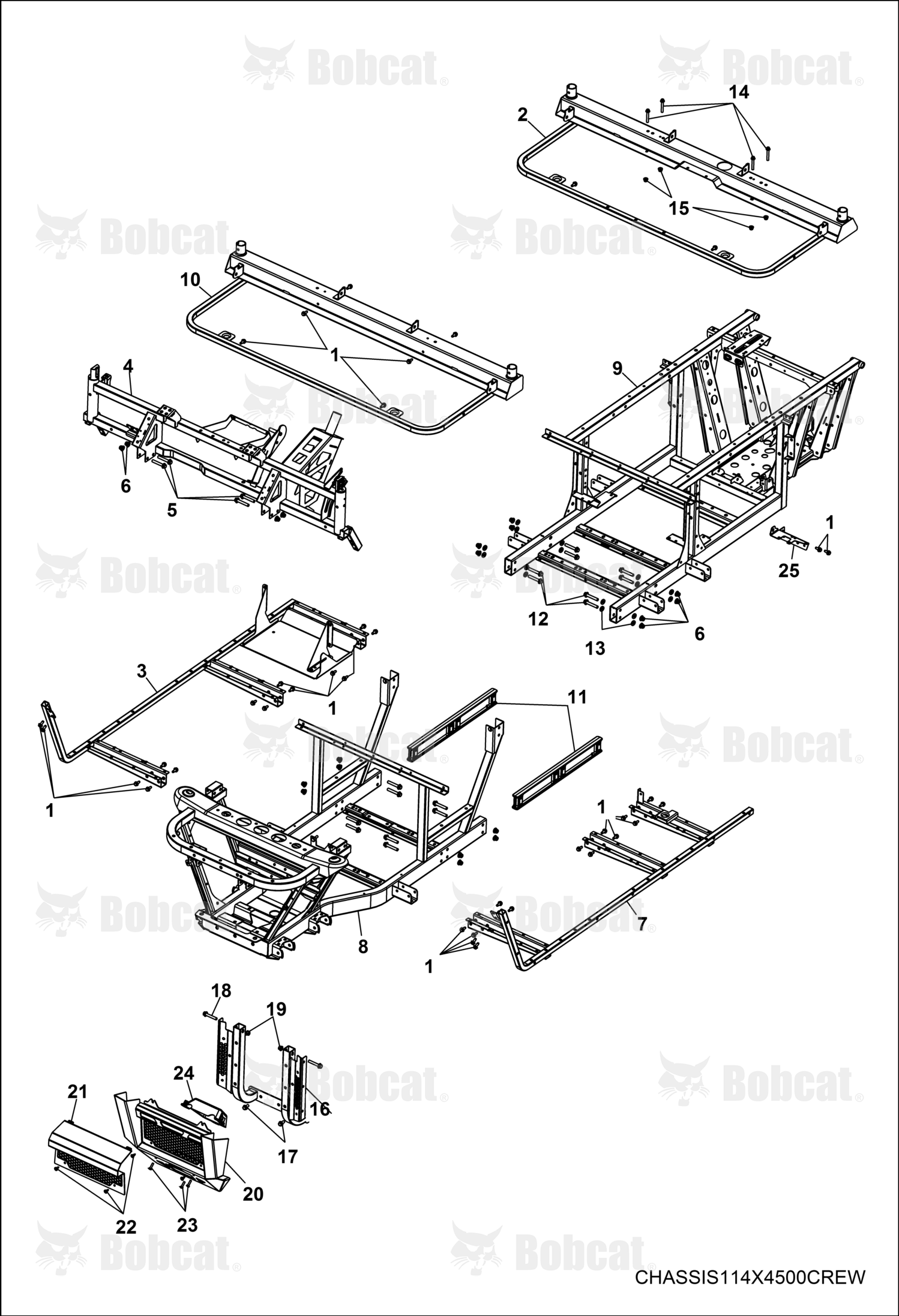 Washer, Flat