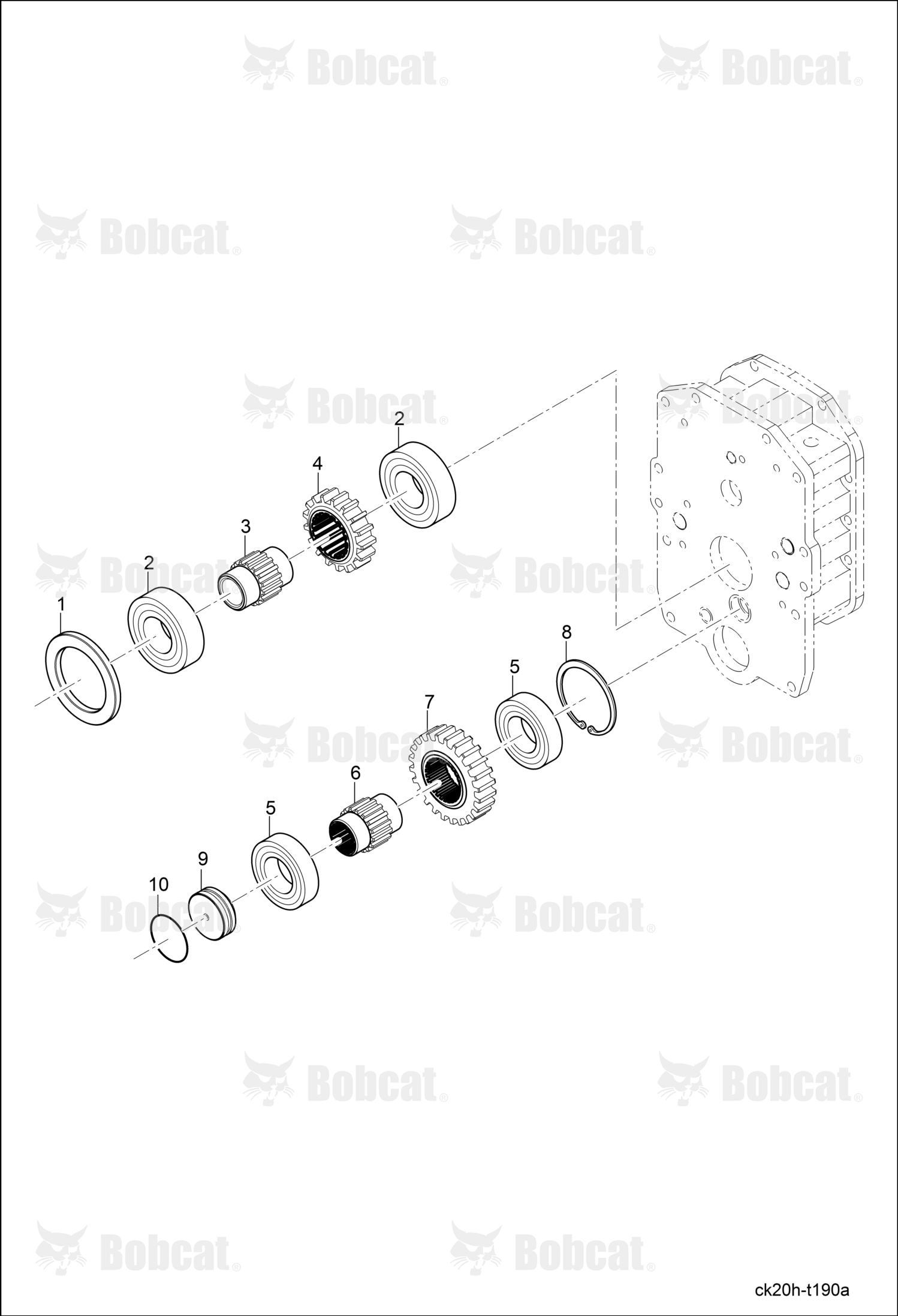 Boss Spline