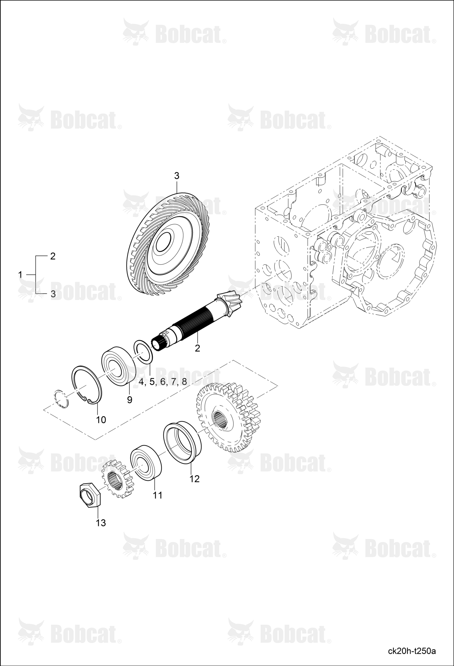 Bearing Taper Roller