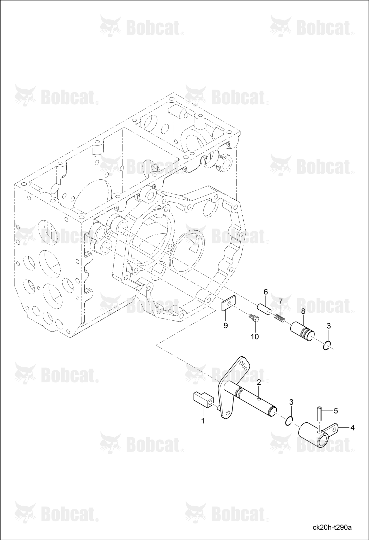 Block Shift
