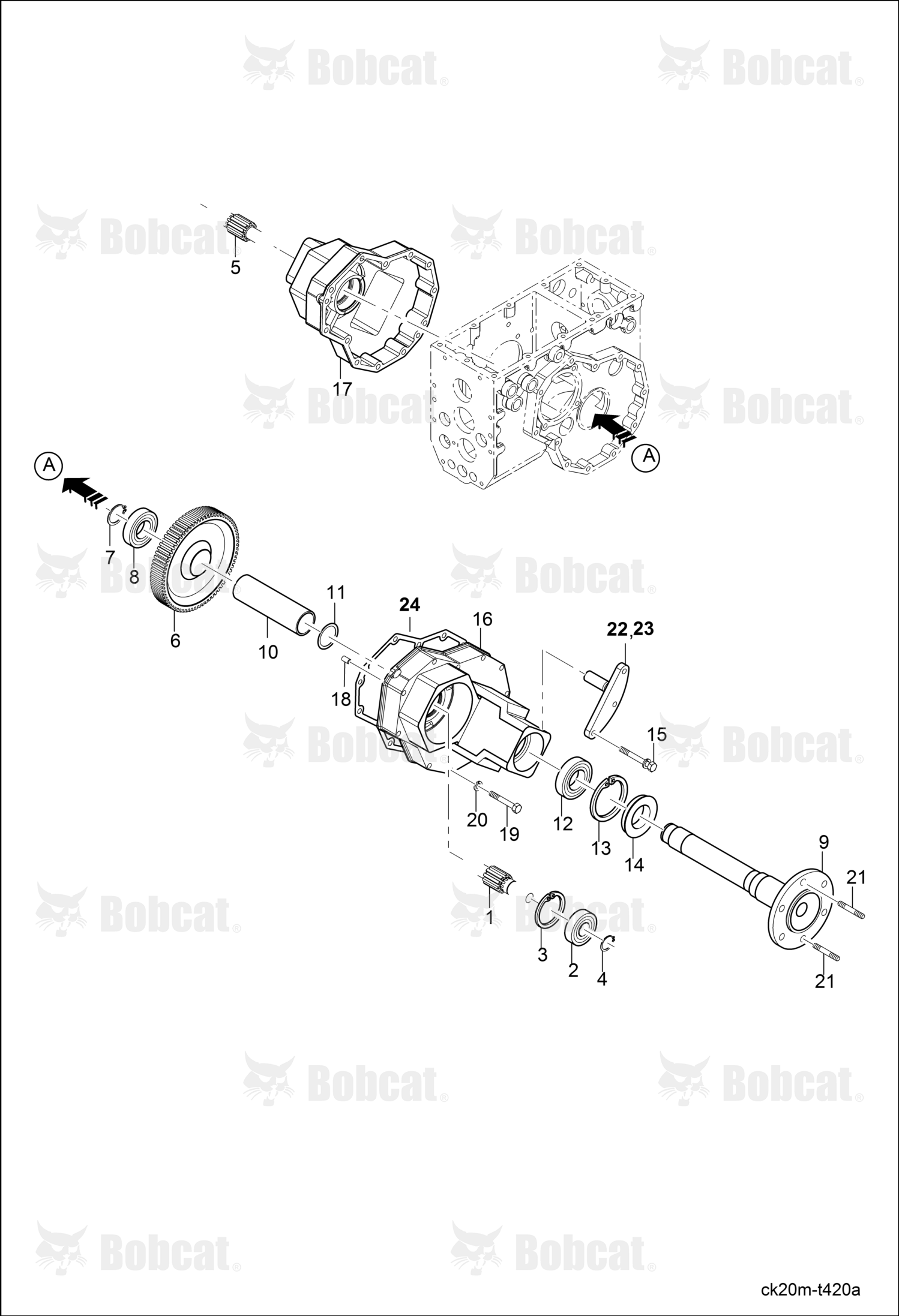 Gasket Seal