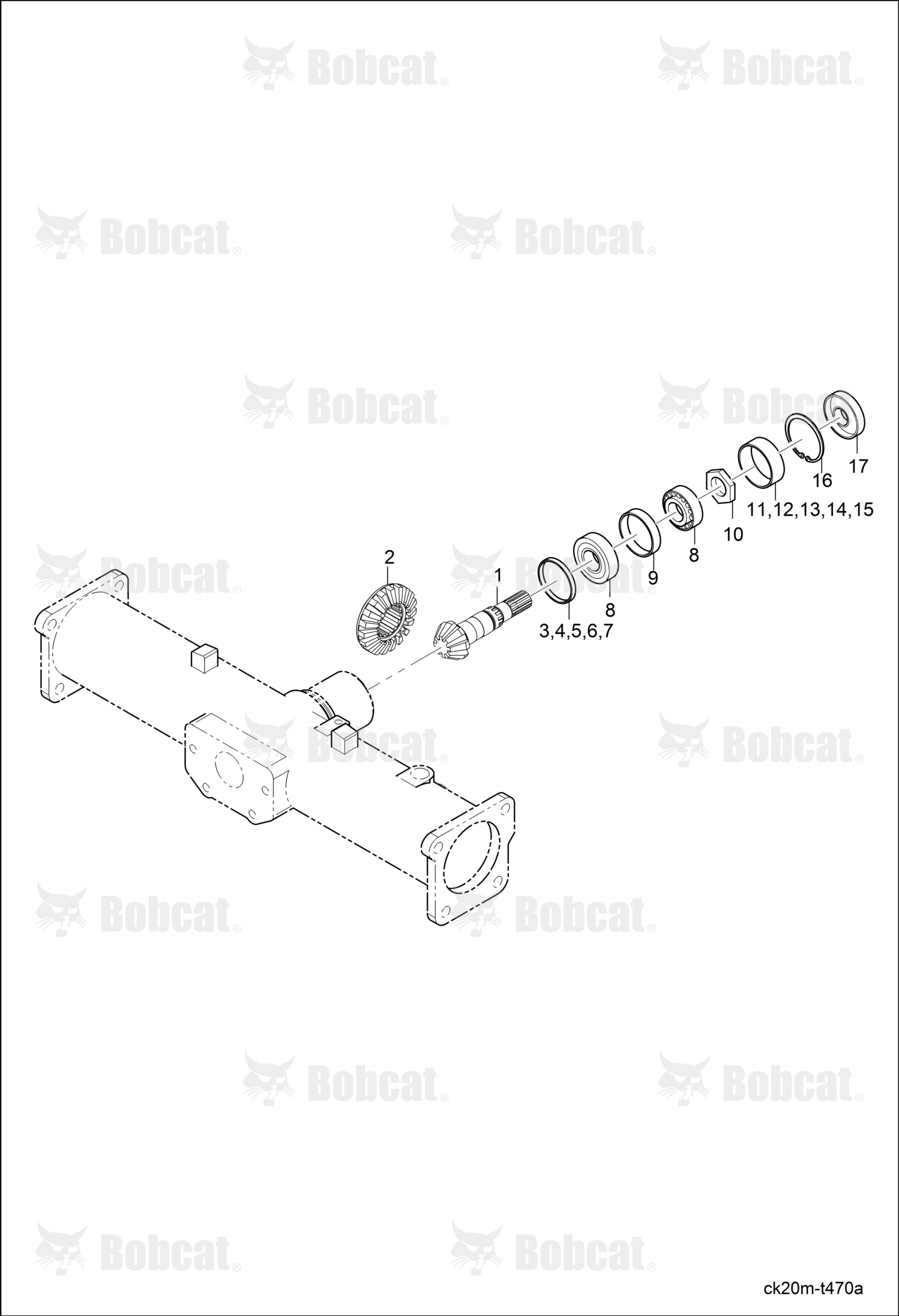 Bearing Roller
