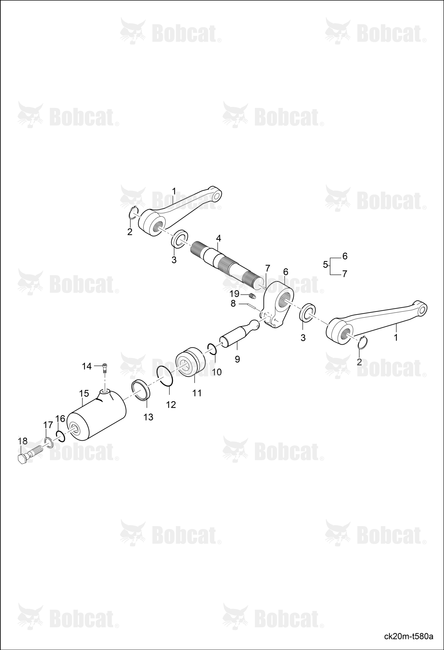 Bolt Hexagon Socket