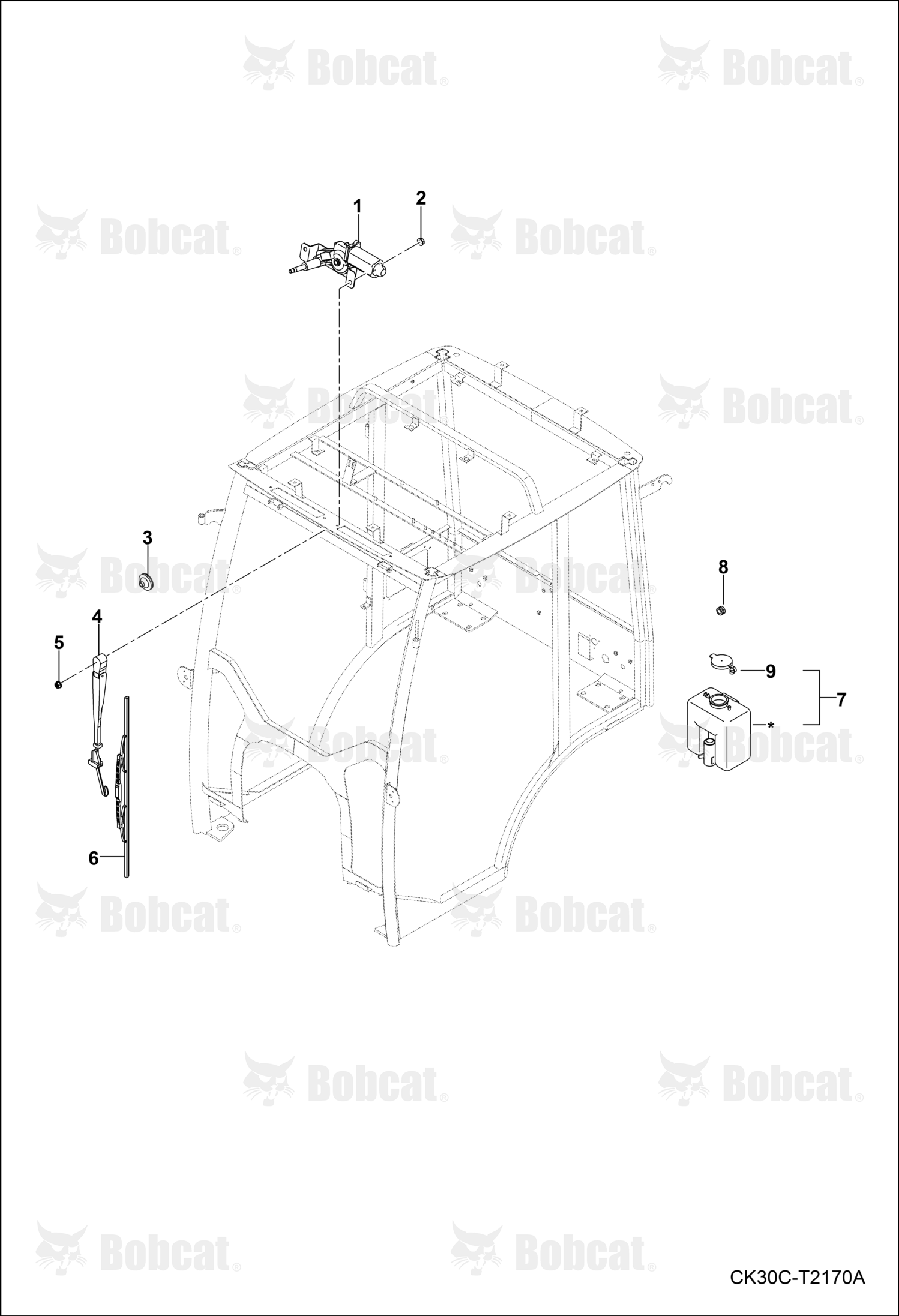 Blade Wiper