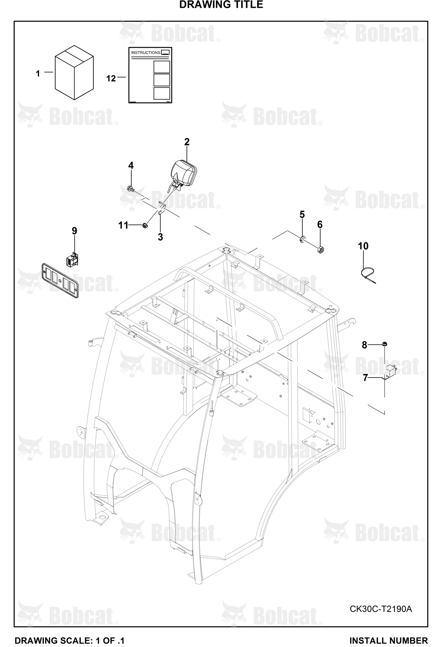 Bracket Mount