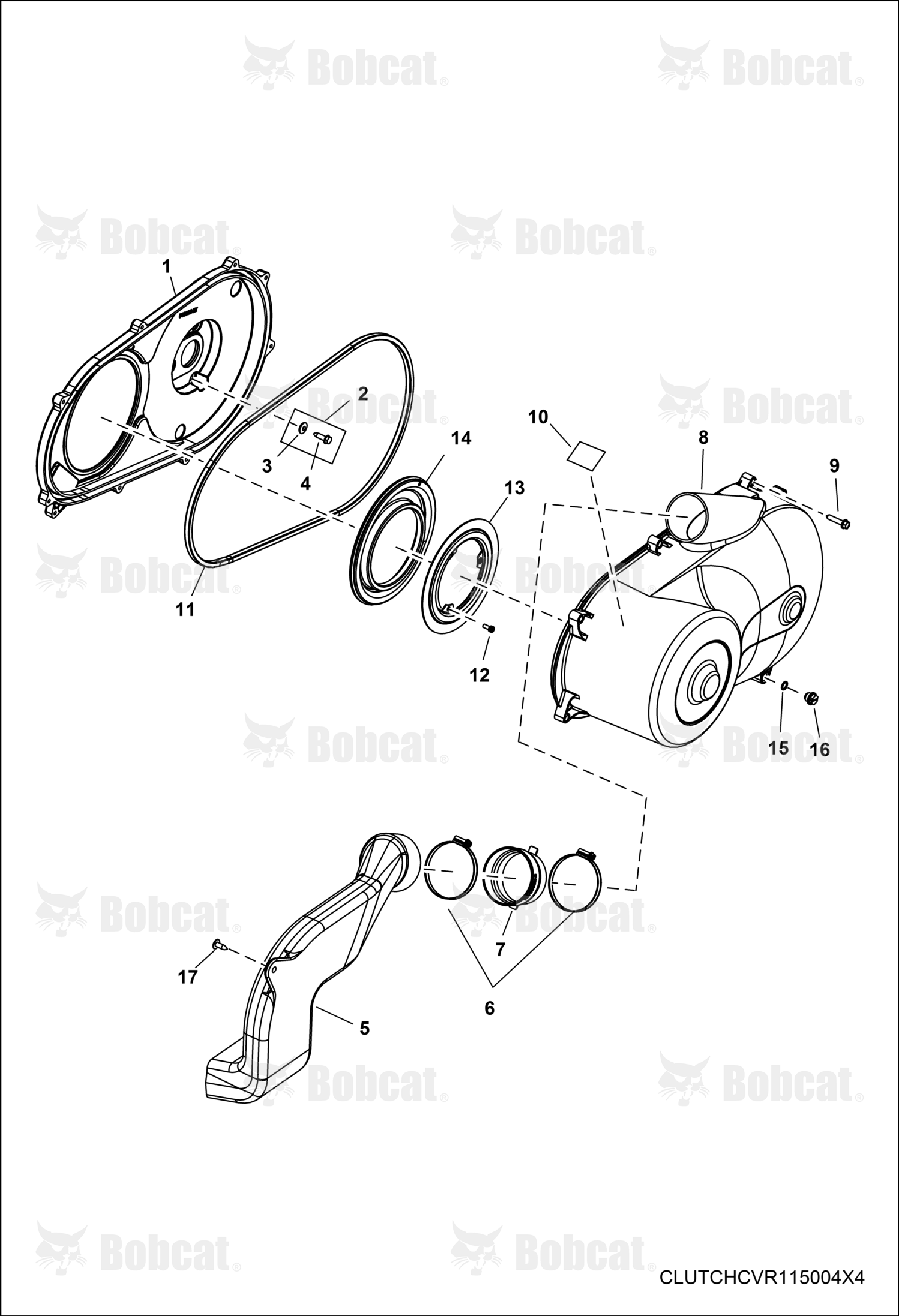 Boot, Duct, Hi, Flow