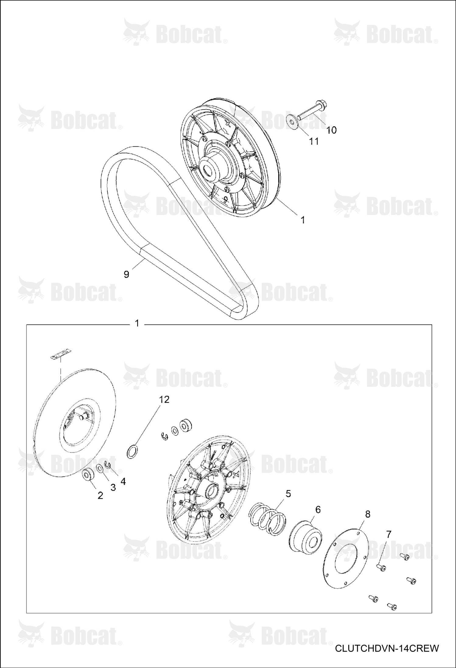 Washer, Thrust